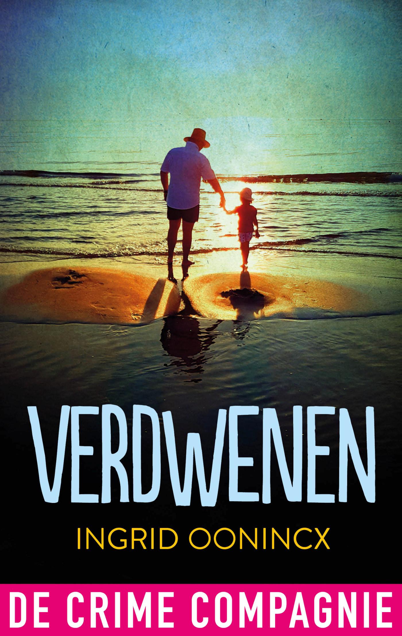 Cover van Verdwenen