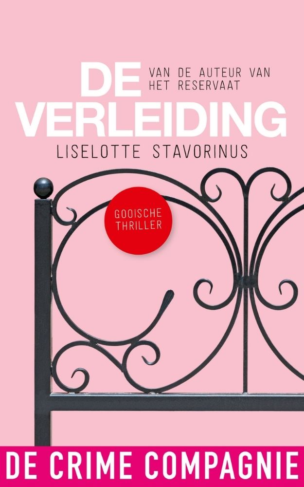 Cover van De verleiding