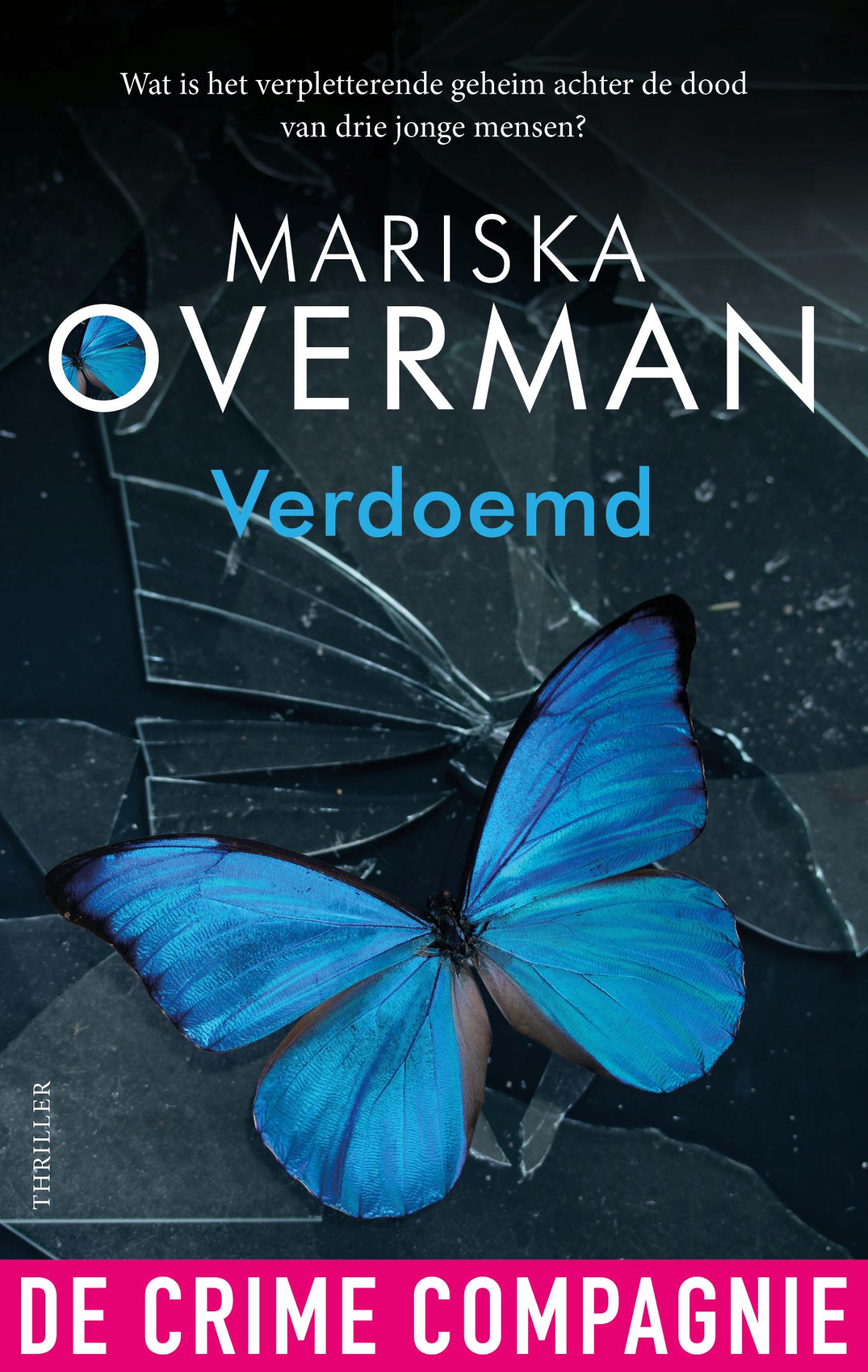 Cover van Verdoemd