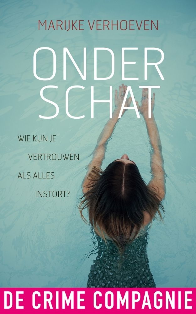 Cover van Onderschat