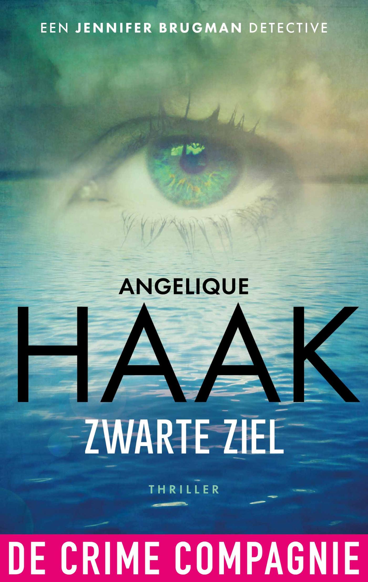 Cover van Zwarte ziel