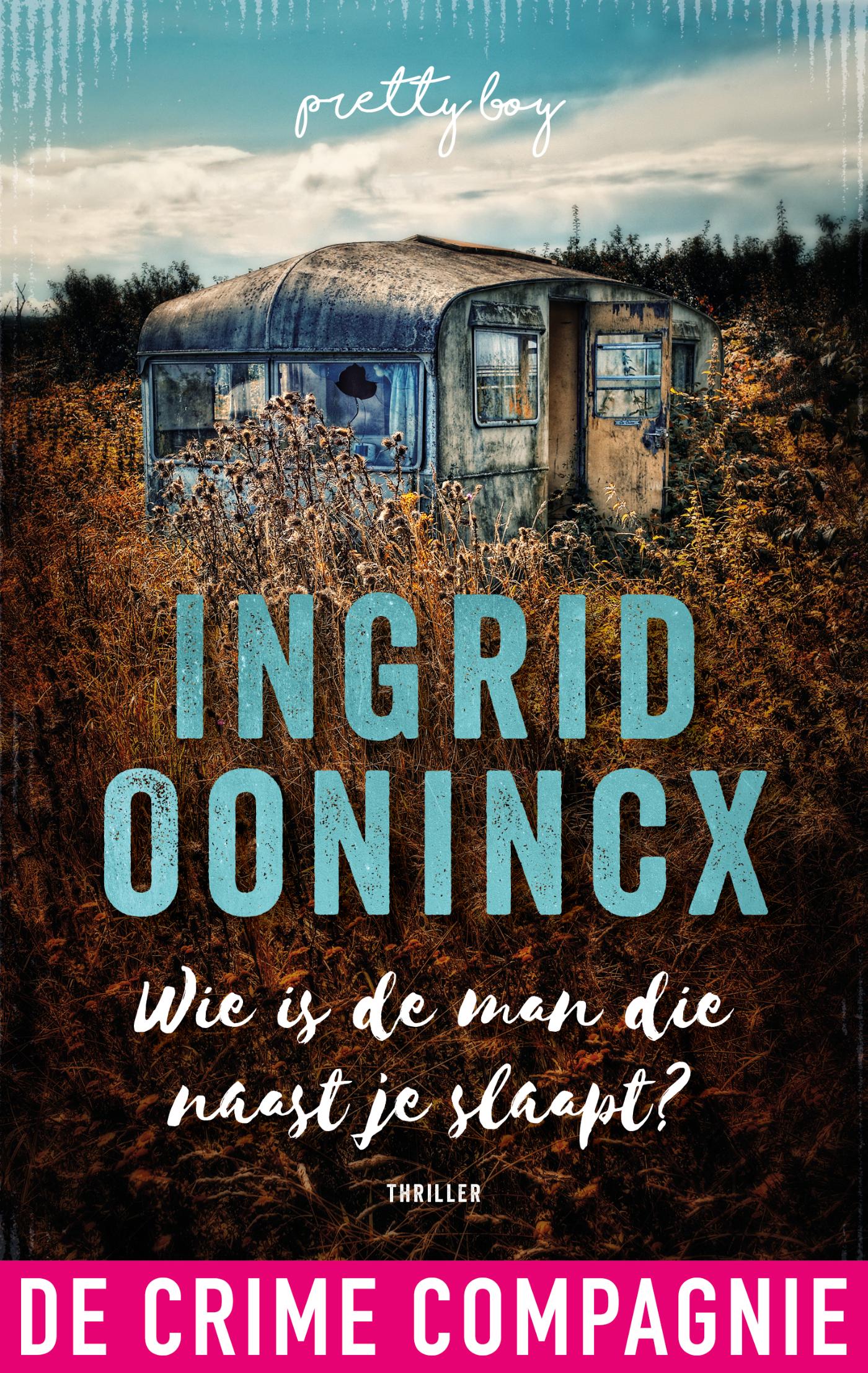 Cover van Pretty Boy