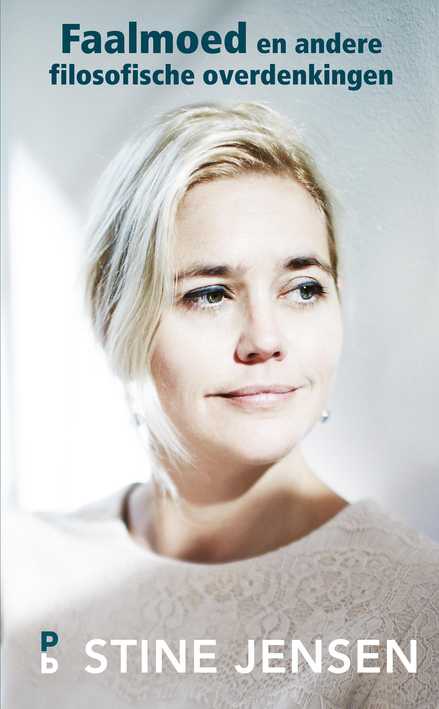 Cover van Faalmoed en andere filosofische overdenkingen