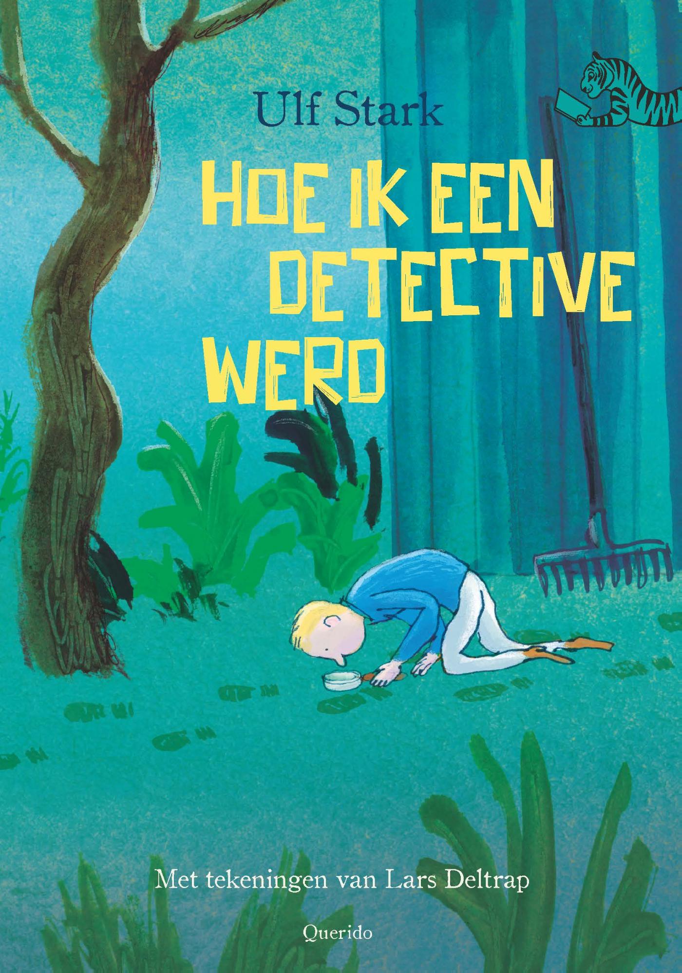 Cover van Hoe ik een detective werd