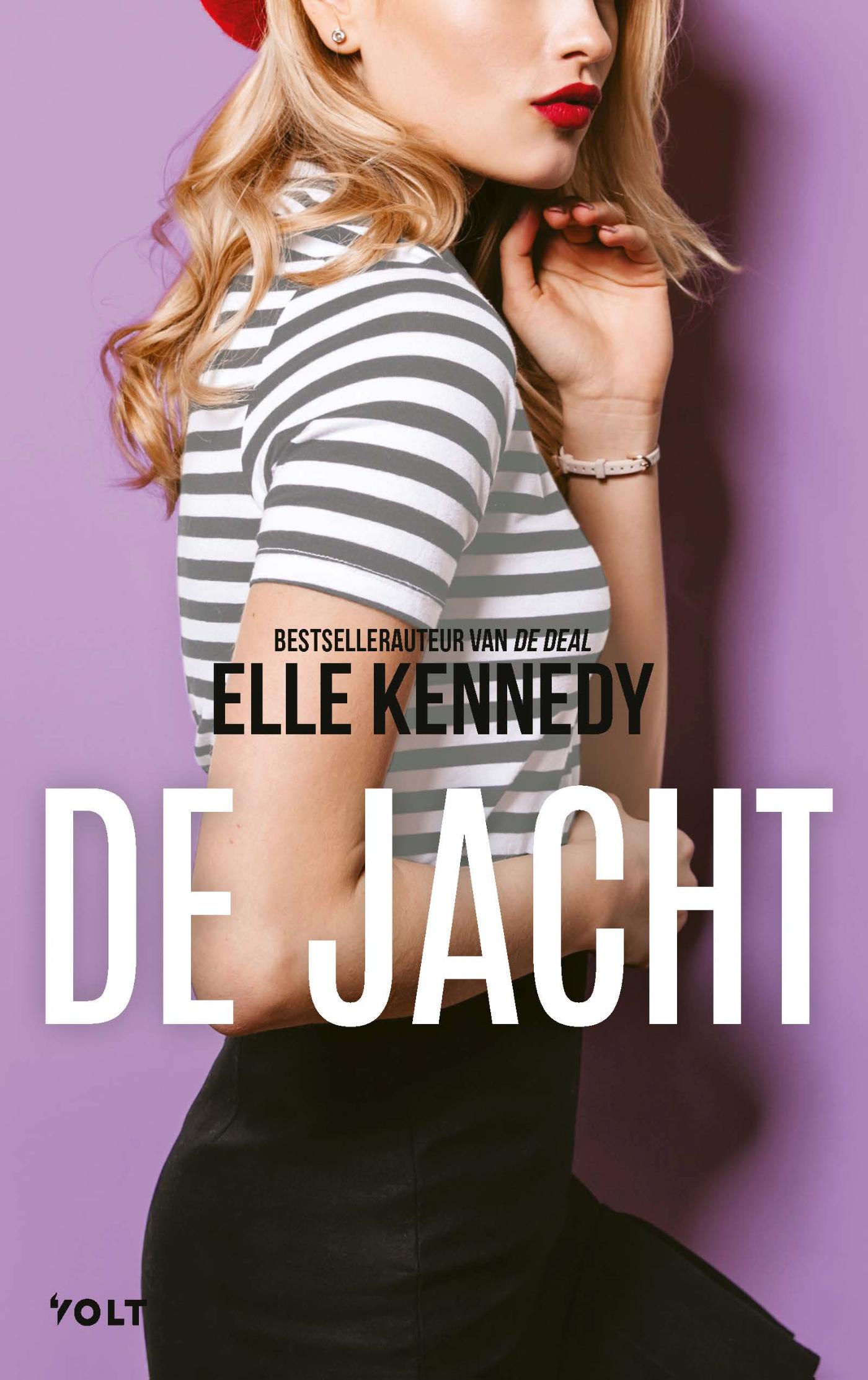 Cover van De jacht