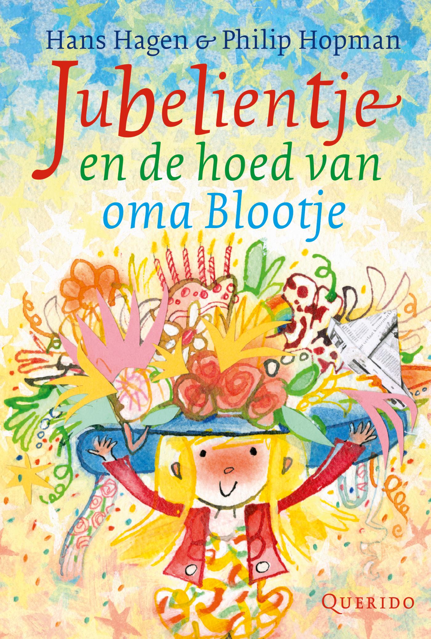 Cover van Jubelientje en de hoed van oma Blootje
