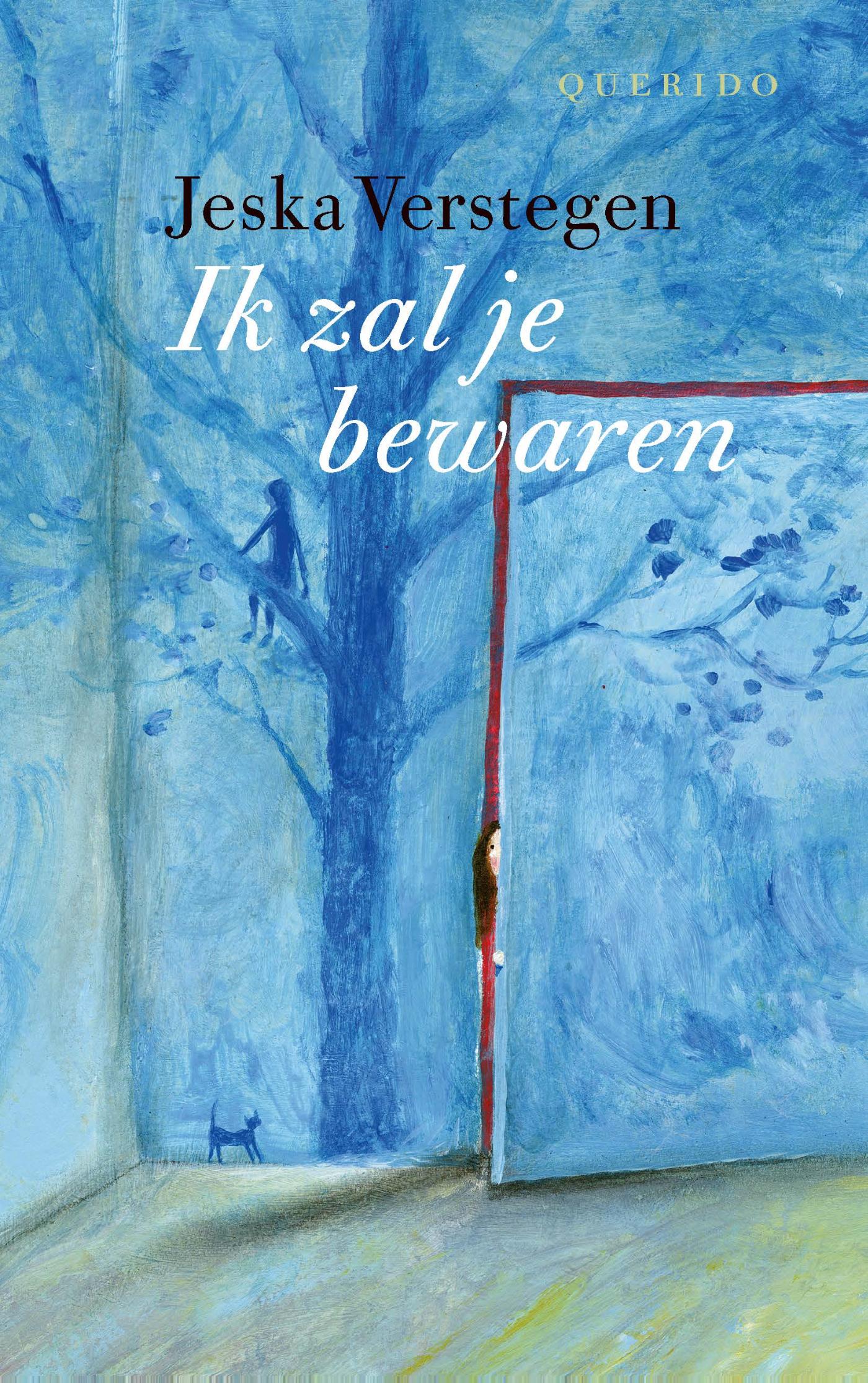 Cover van Ik zal je bewaren