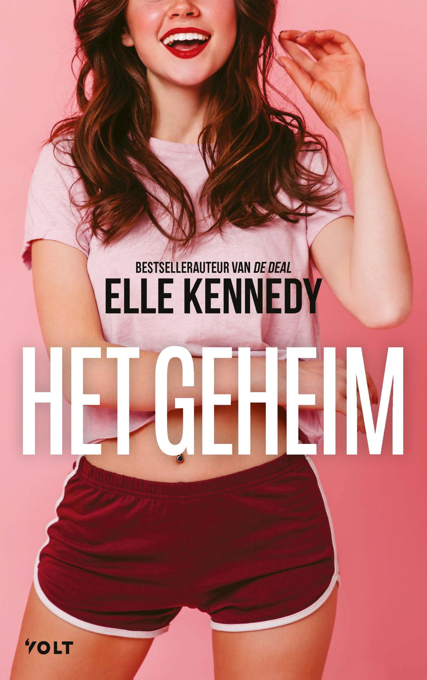 Cover van Het geheim