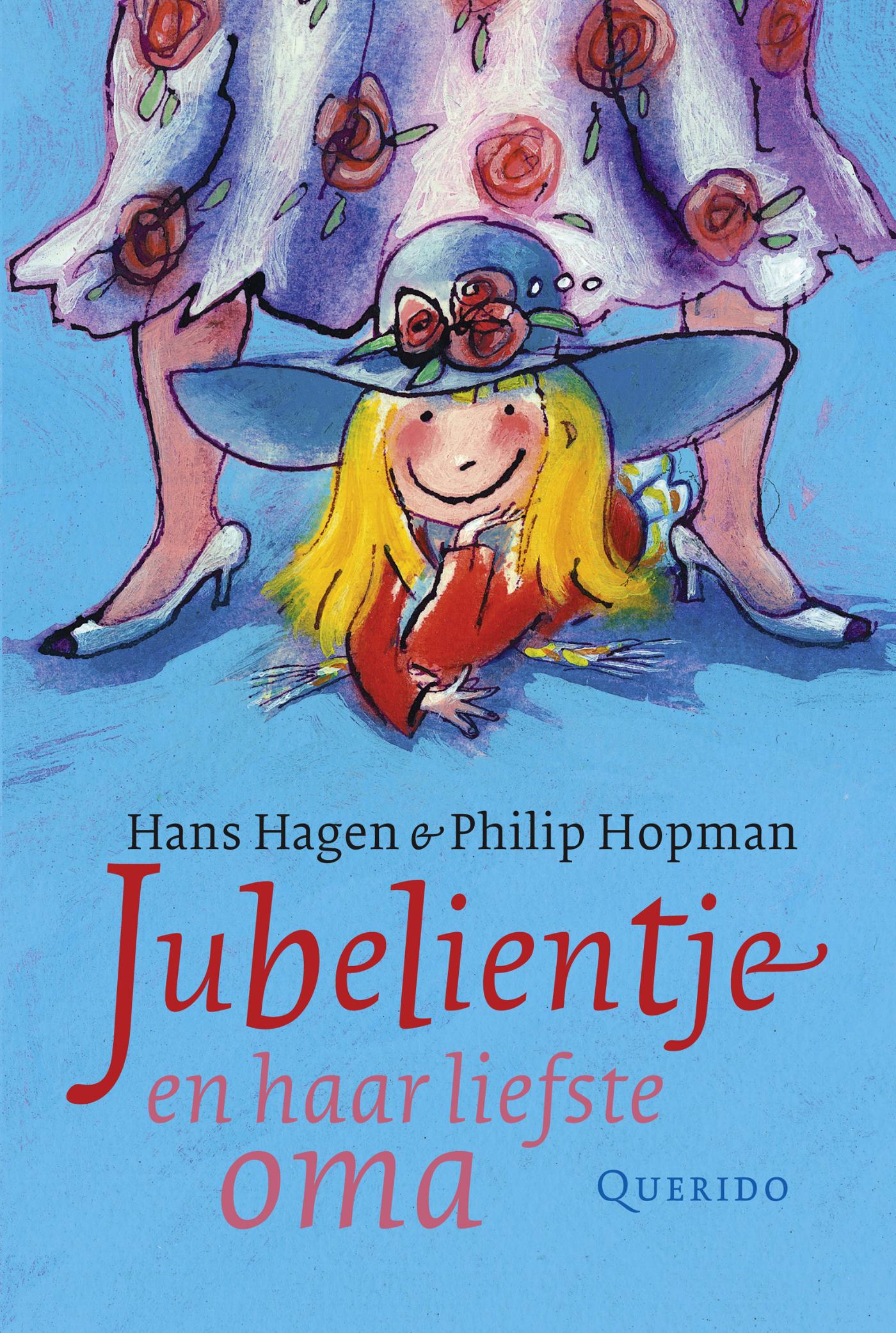 Cover van Jubelientje en haar liefste oma