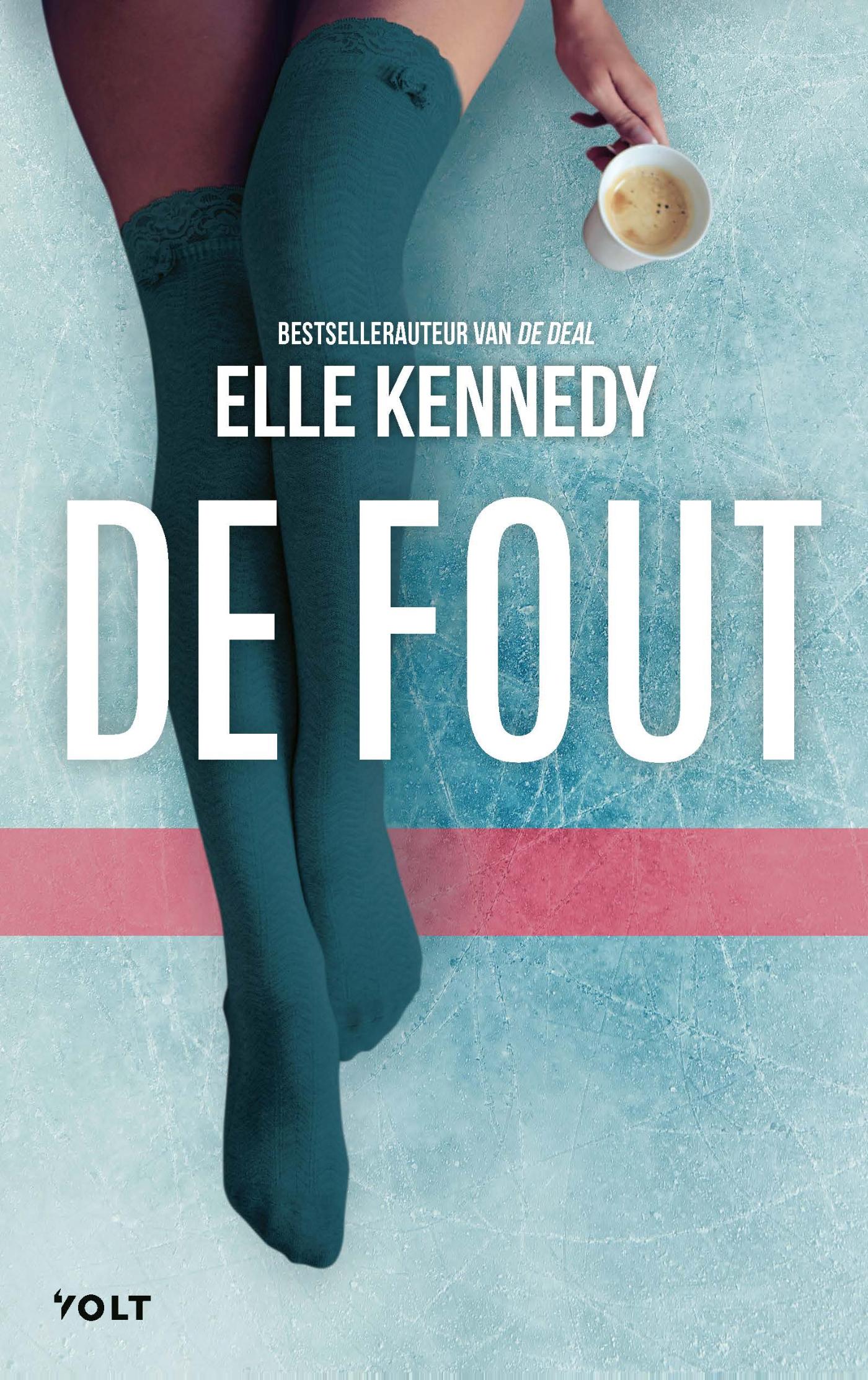 Cover van De fout