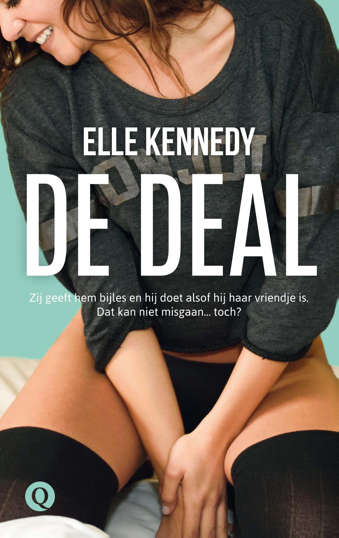 Cover van De deal