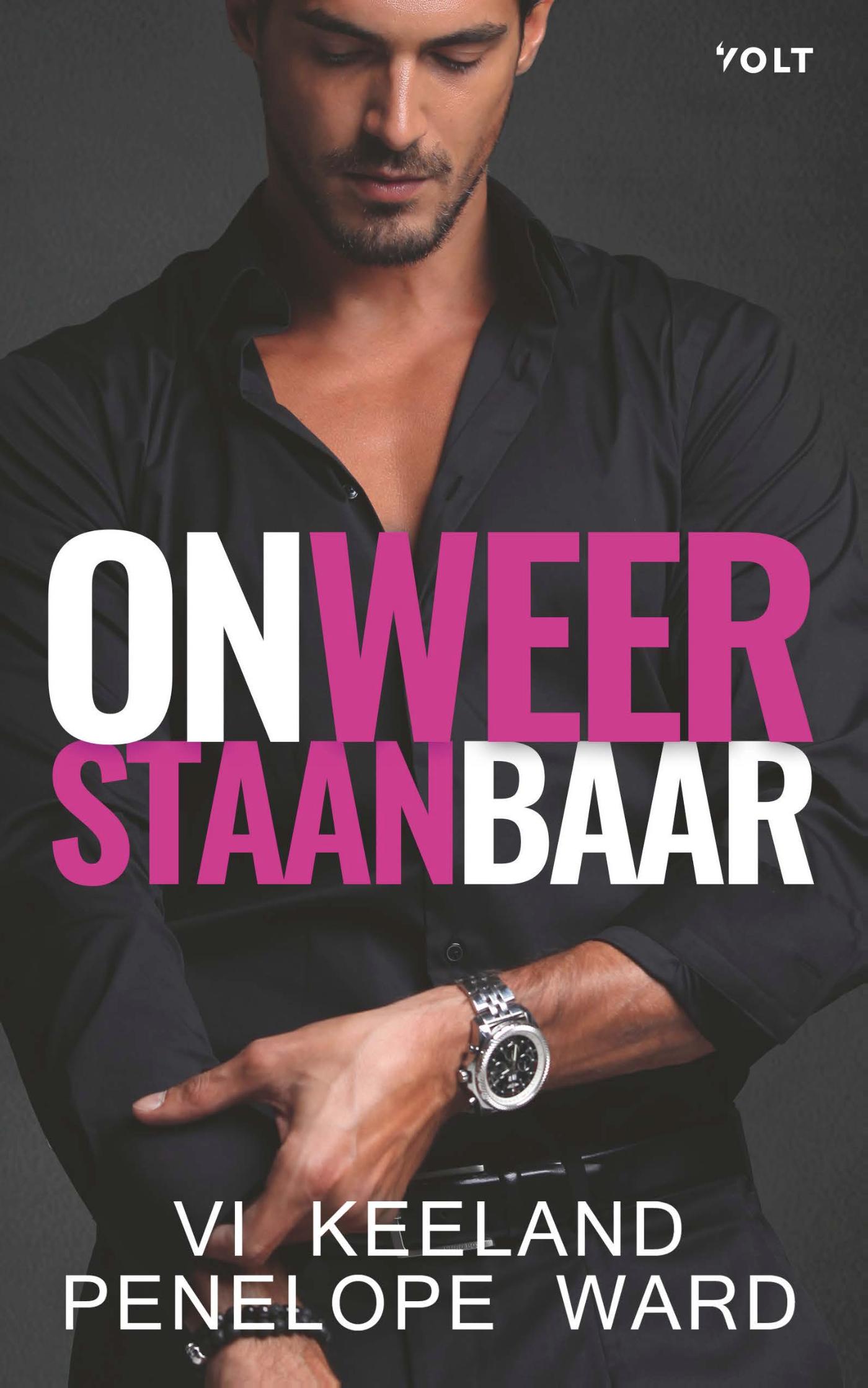 Cover van Onweerstaanbaar