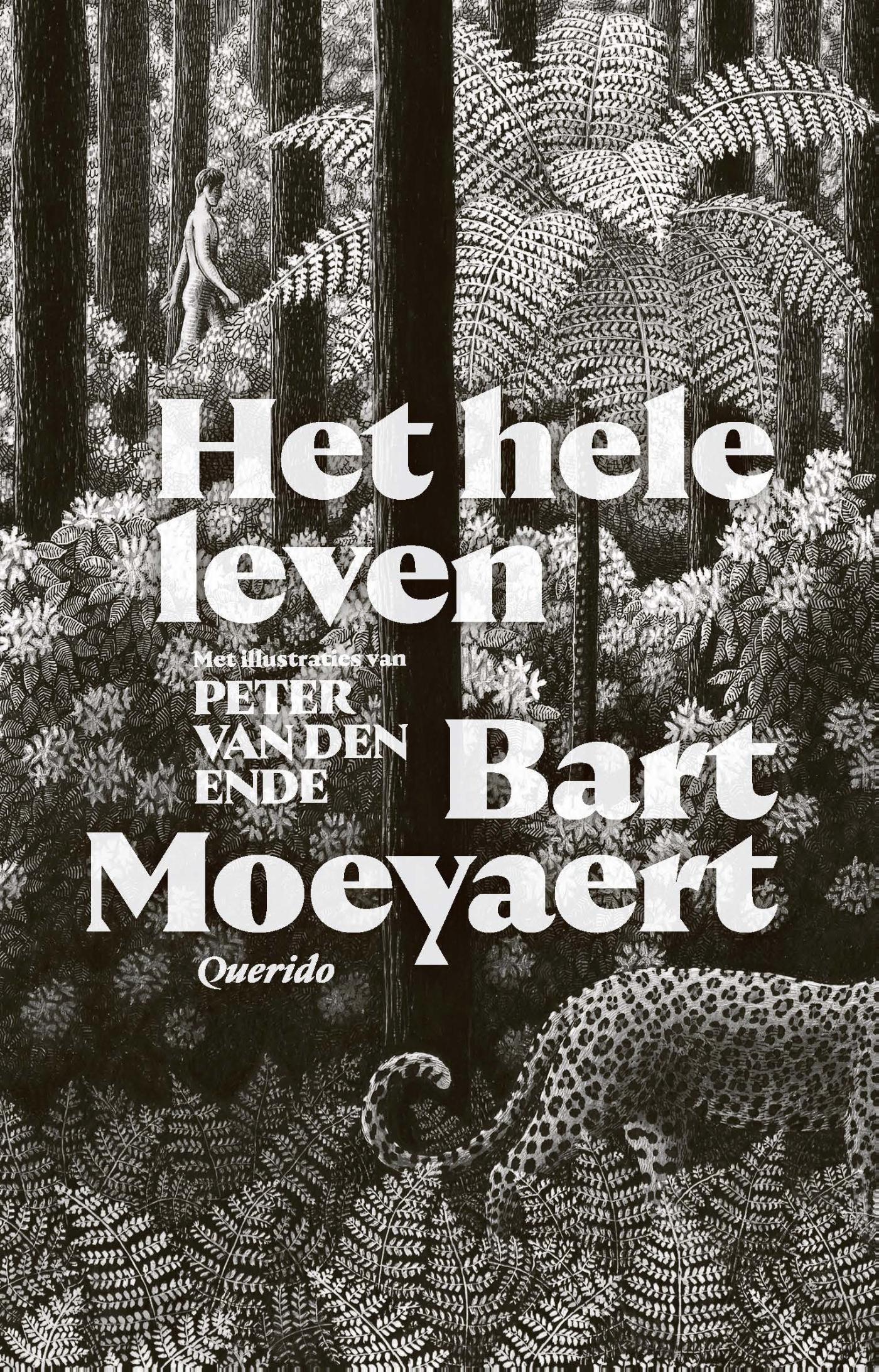 Cover van Het hele leven