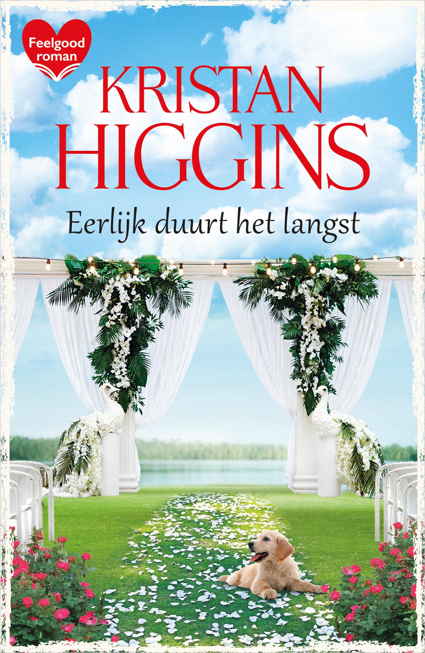 Cover van Eerlijk duurt het langst