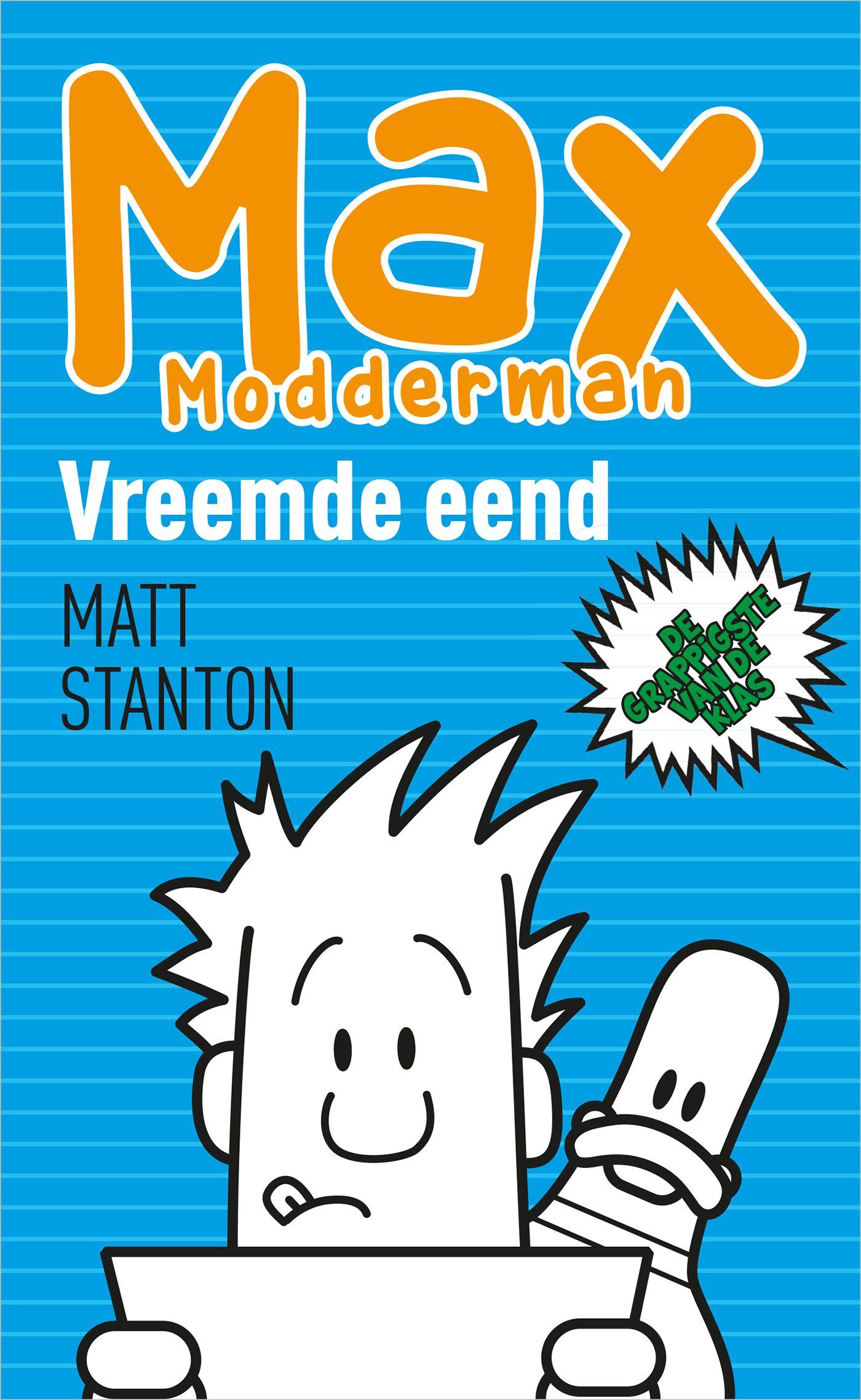 Cover van Vreemde eend