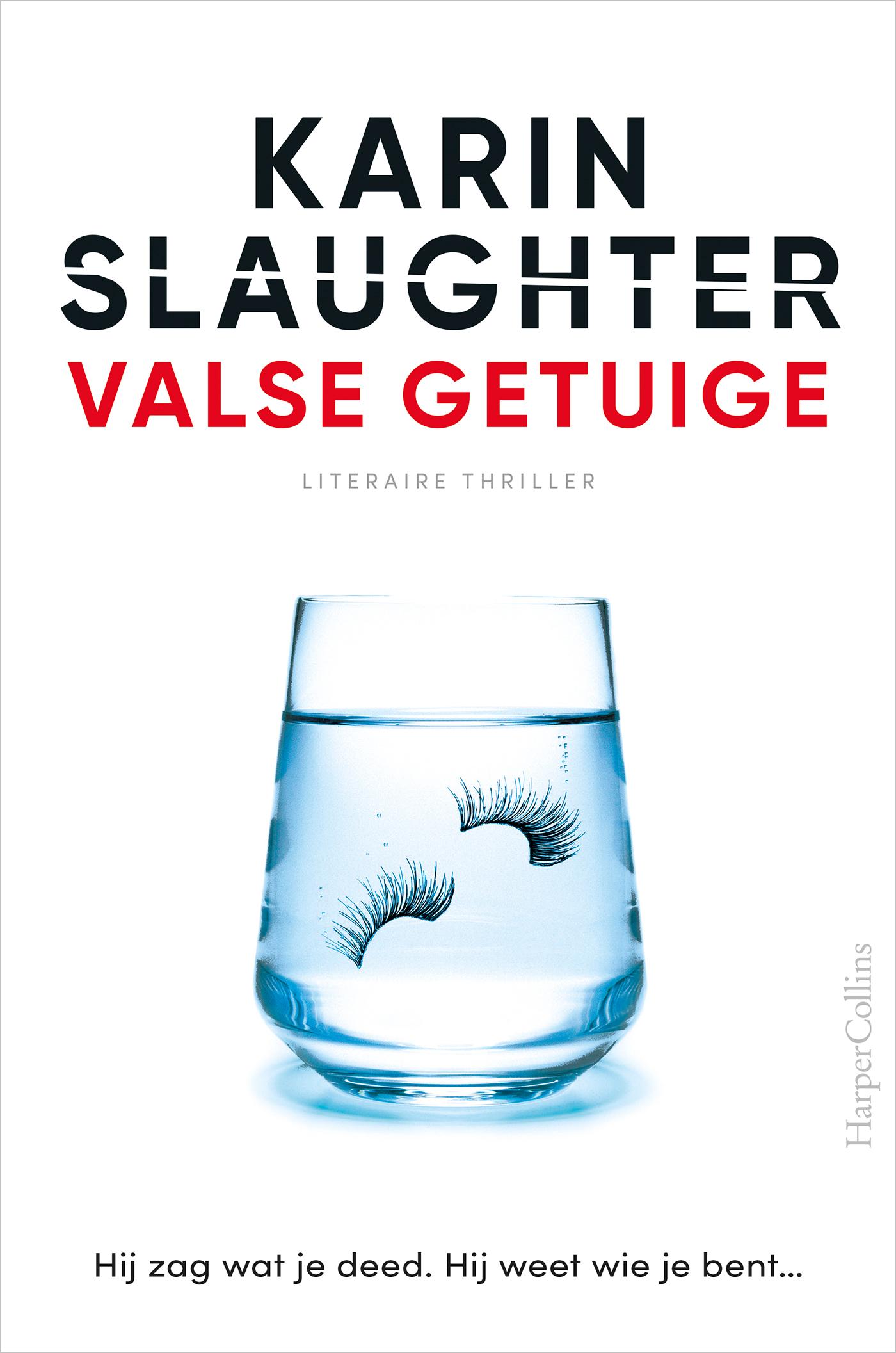 Cover of Valse getuige