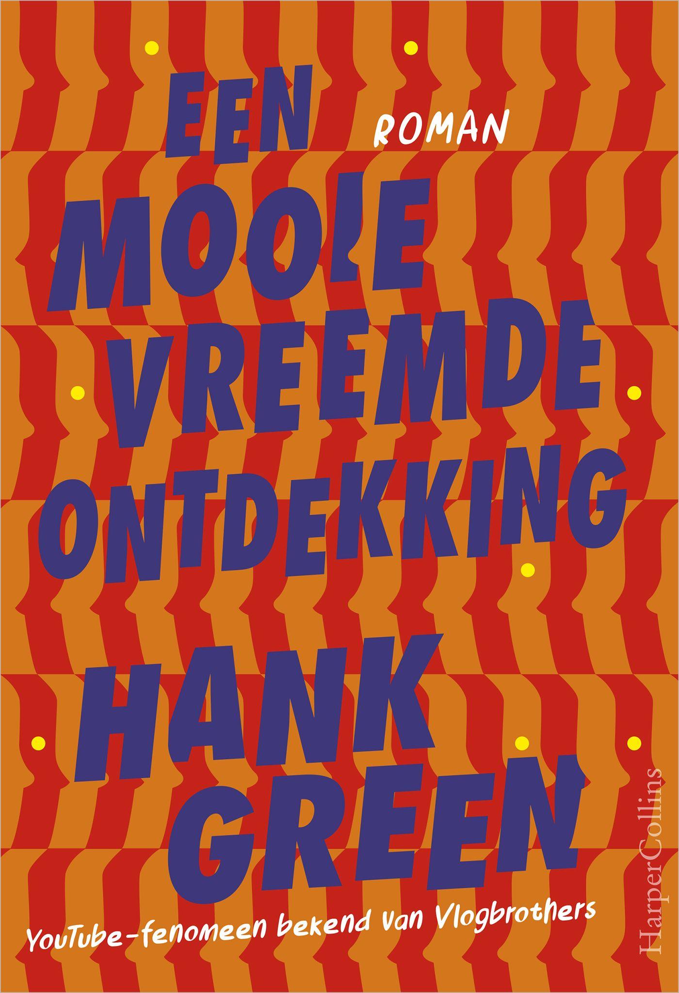 Cover van Een mooie vreemde ontdekking