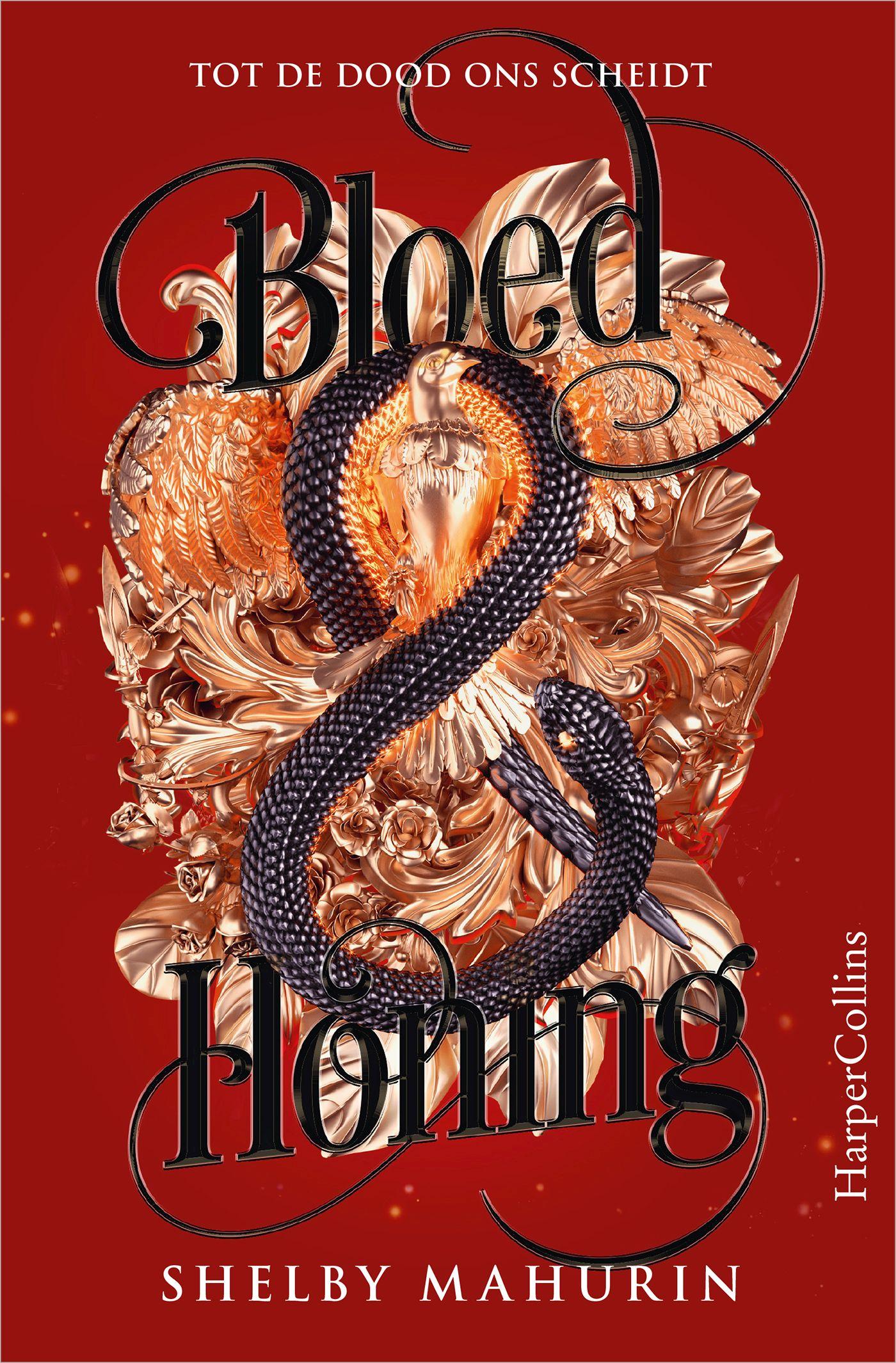 Cover van Bloed & honing
