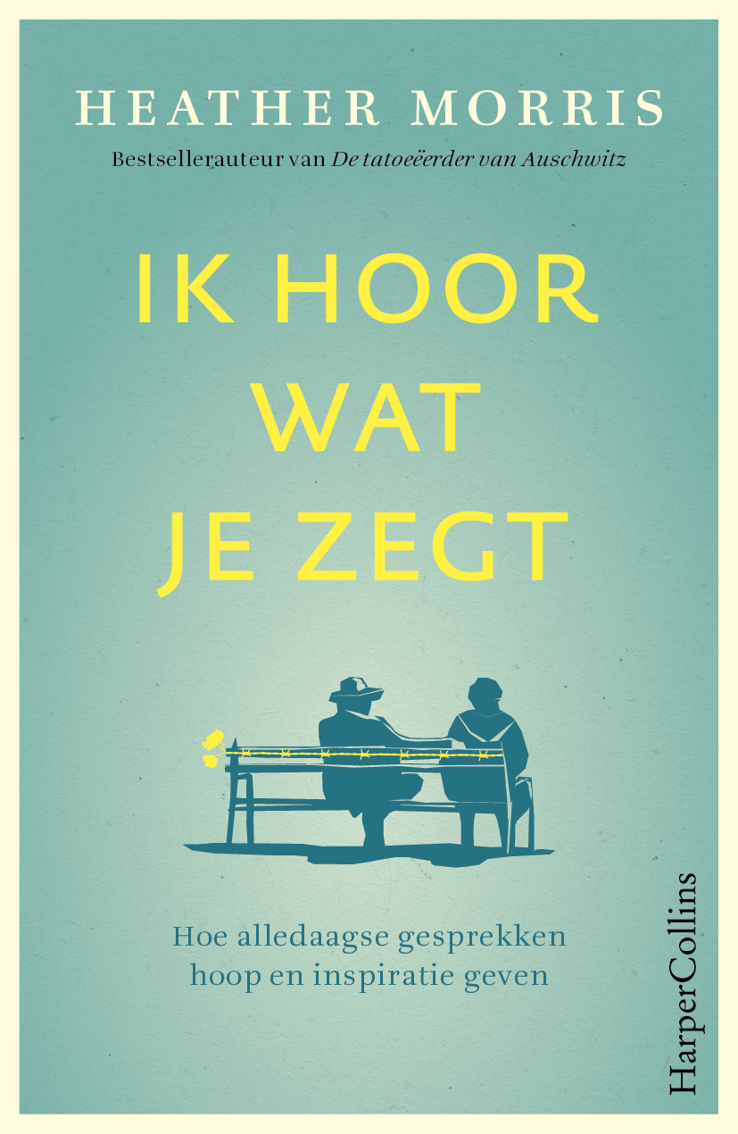 Cover van Ik hoor wat je zegt
