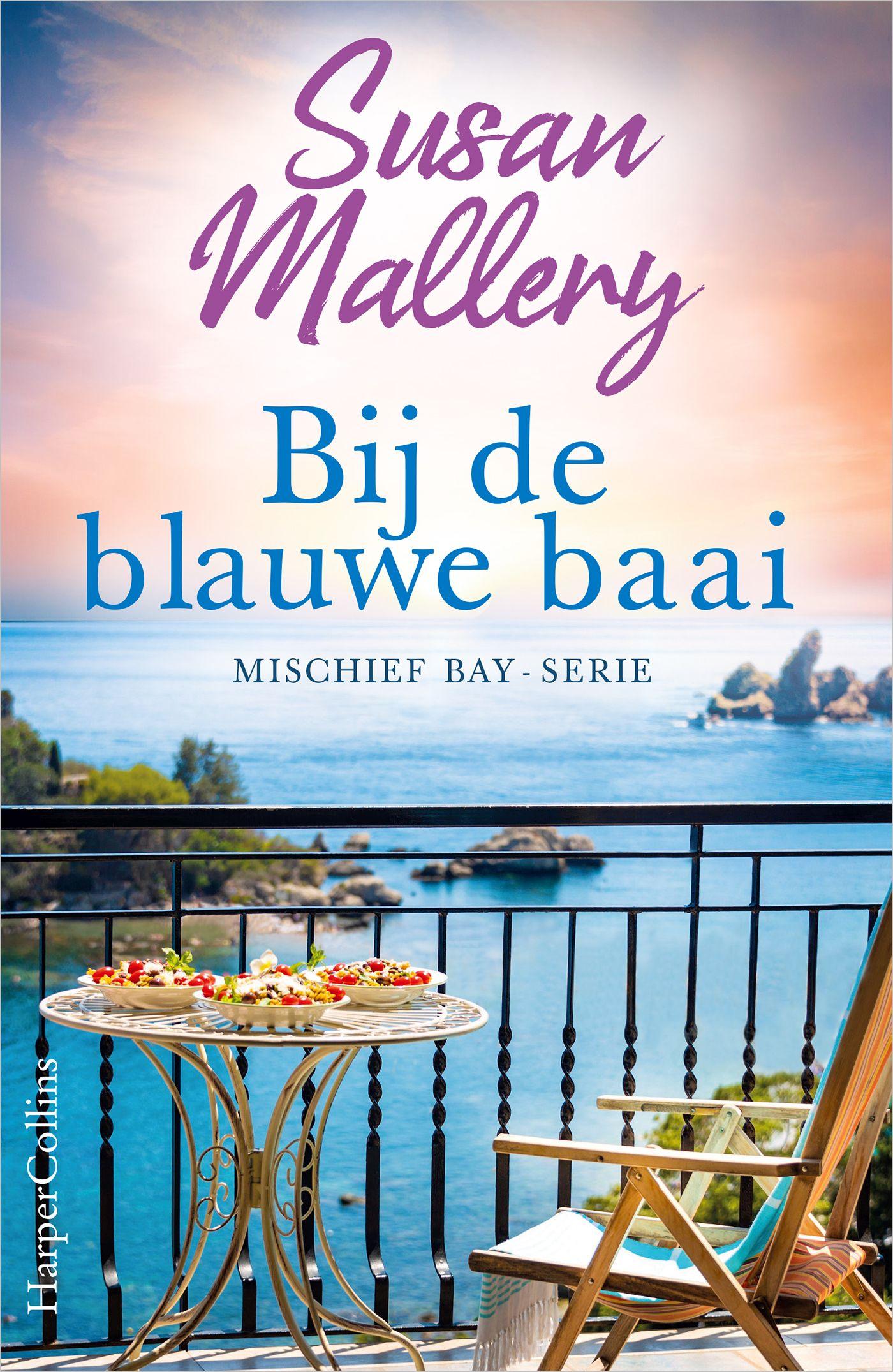 Cover van Bij de blauwe baai