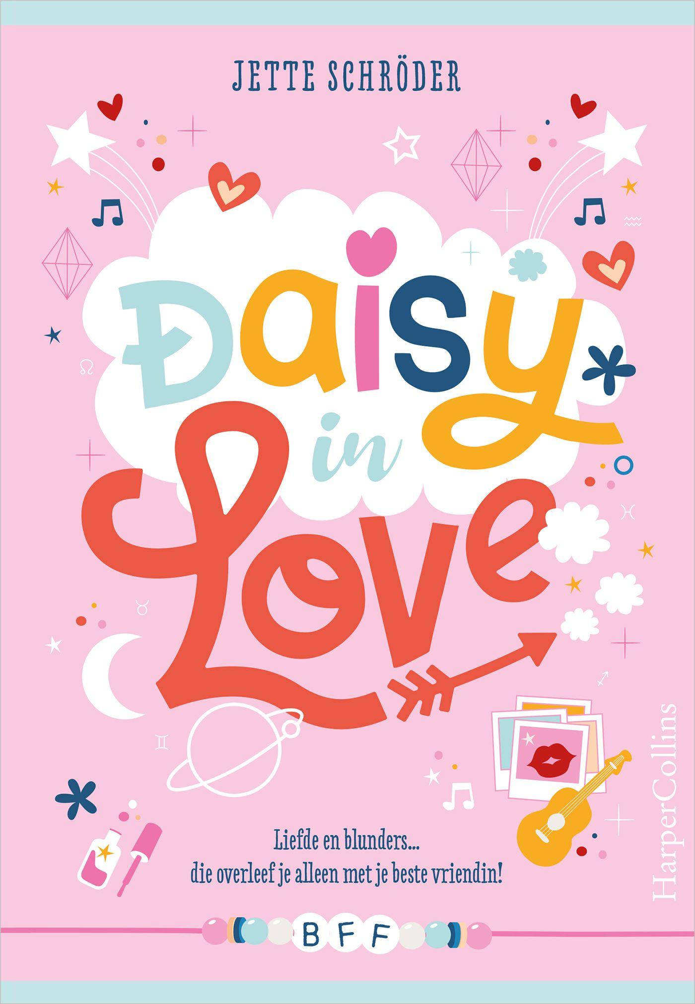 Cover van Daisy in love
