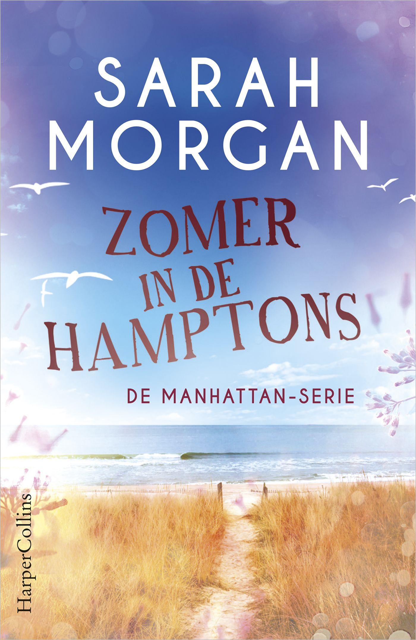 Cover van Zomer in de Hamptons