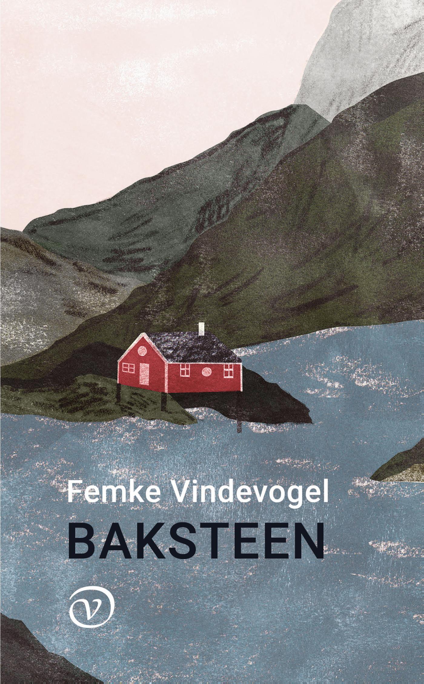 Cover van Baksteen