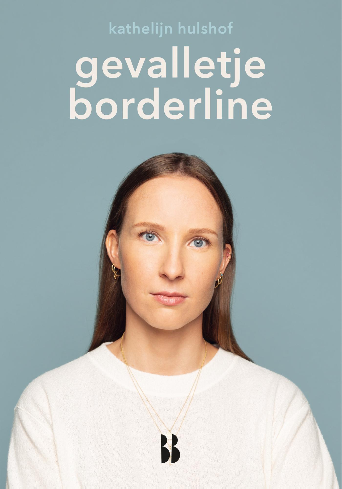 Cover van Gevalletje borderline