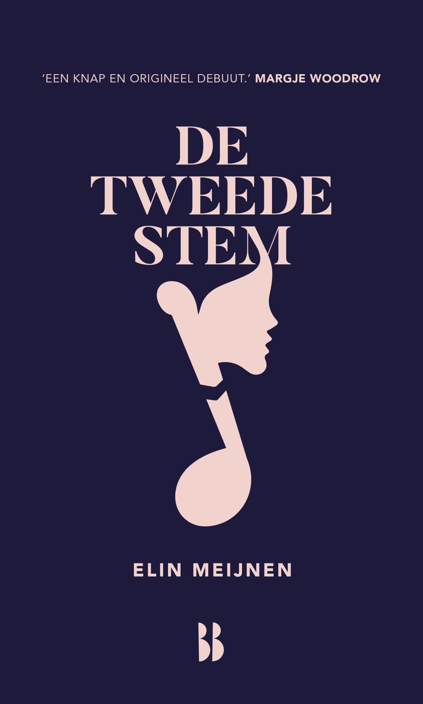 Cover van De tweede stem
