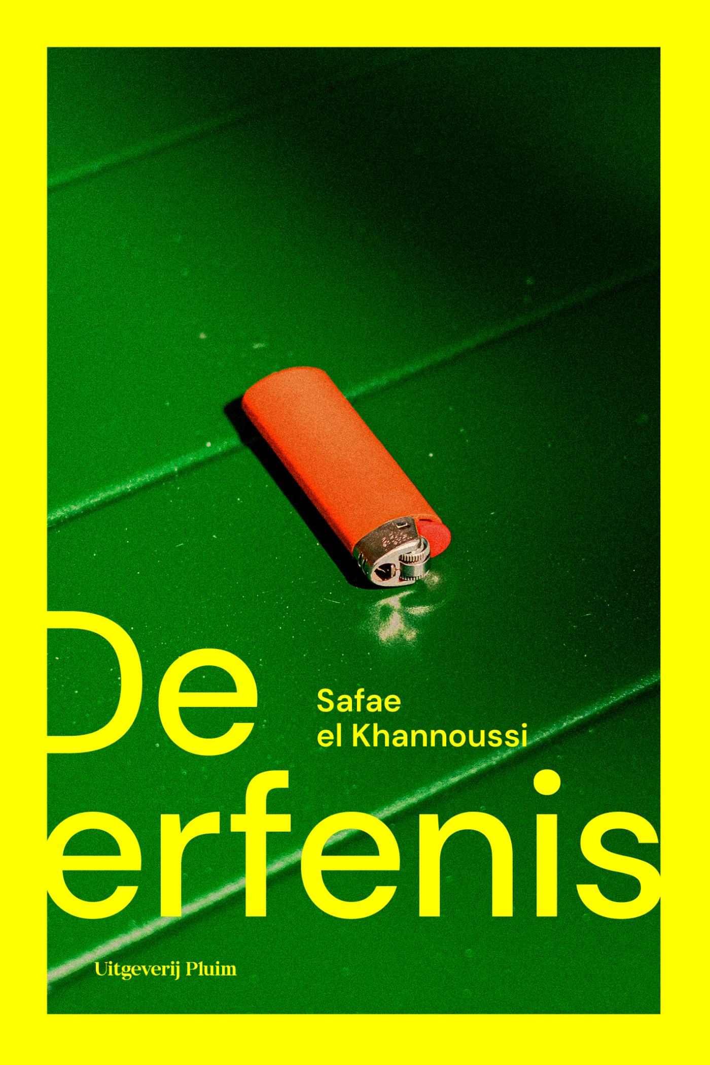 Cover van De erfenis ; De dobbelaar van Caïro