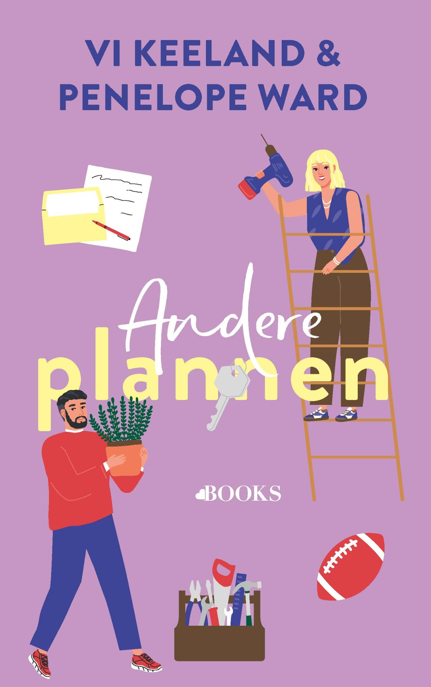 Cover van Andere plannen