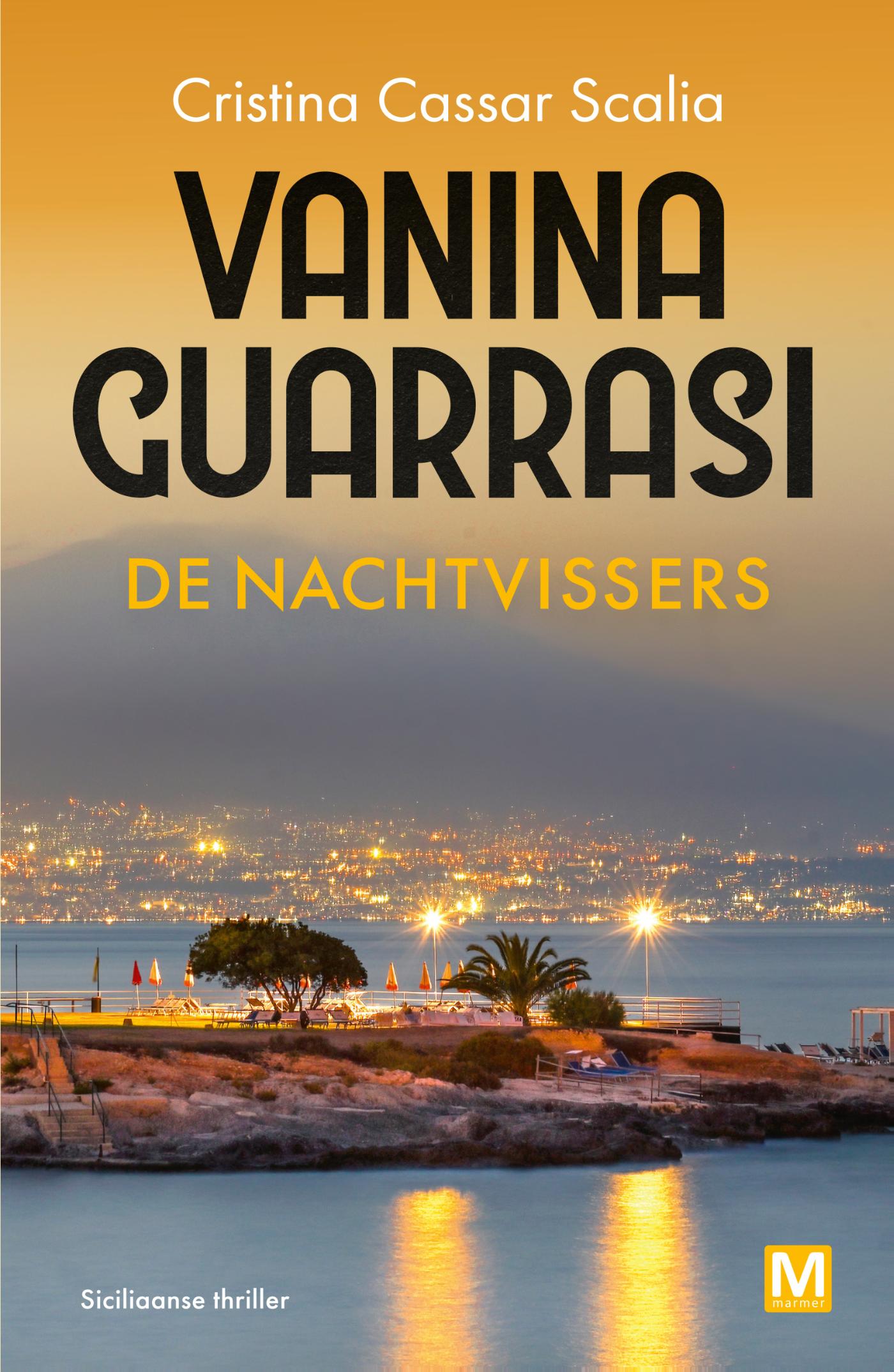 Cover van De nachtvissers : thriller