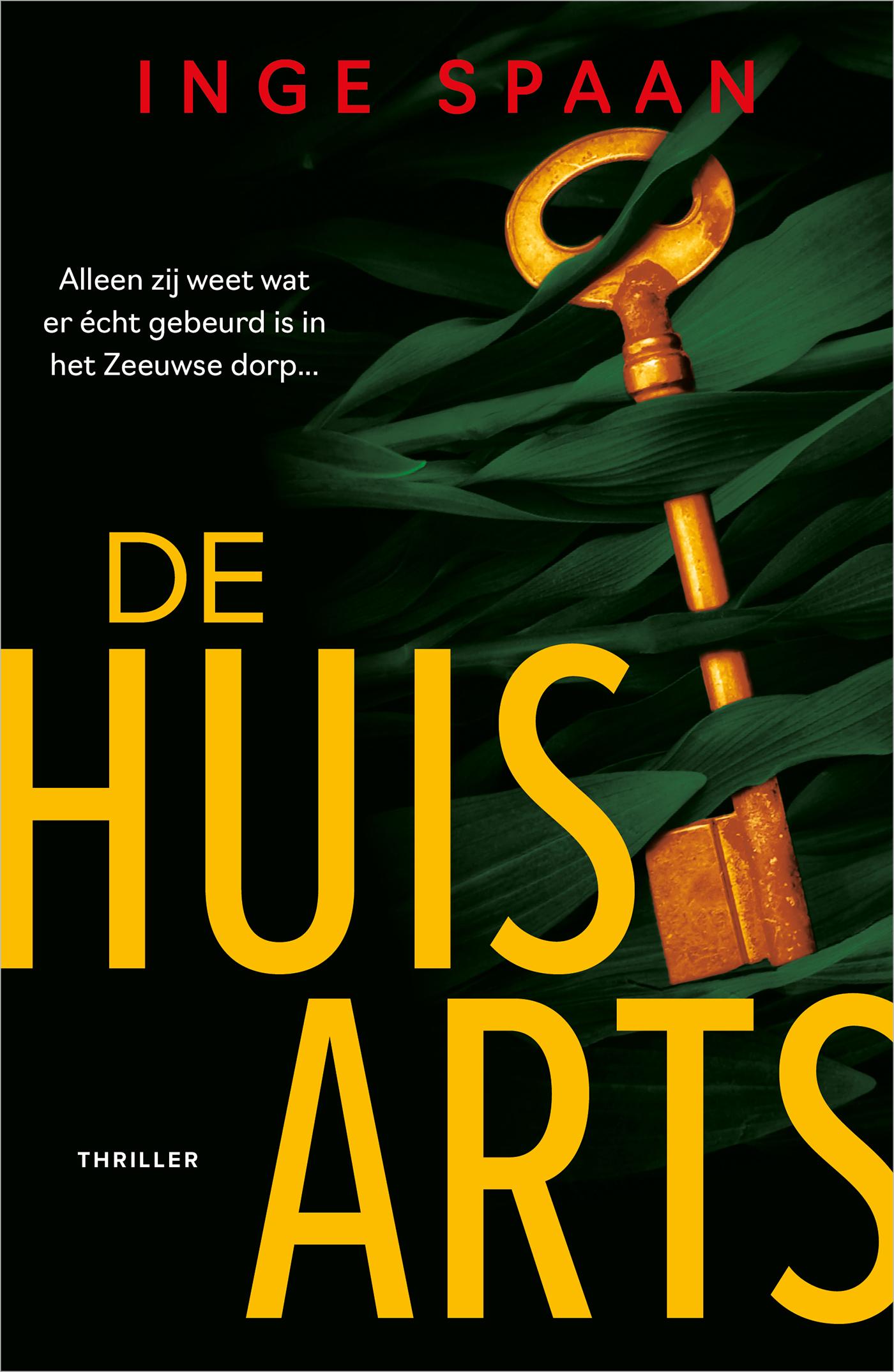 Cover van De huisarts