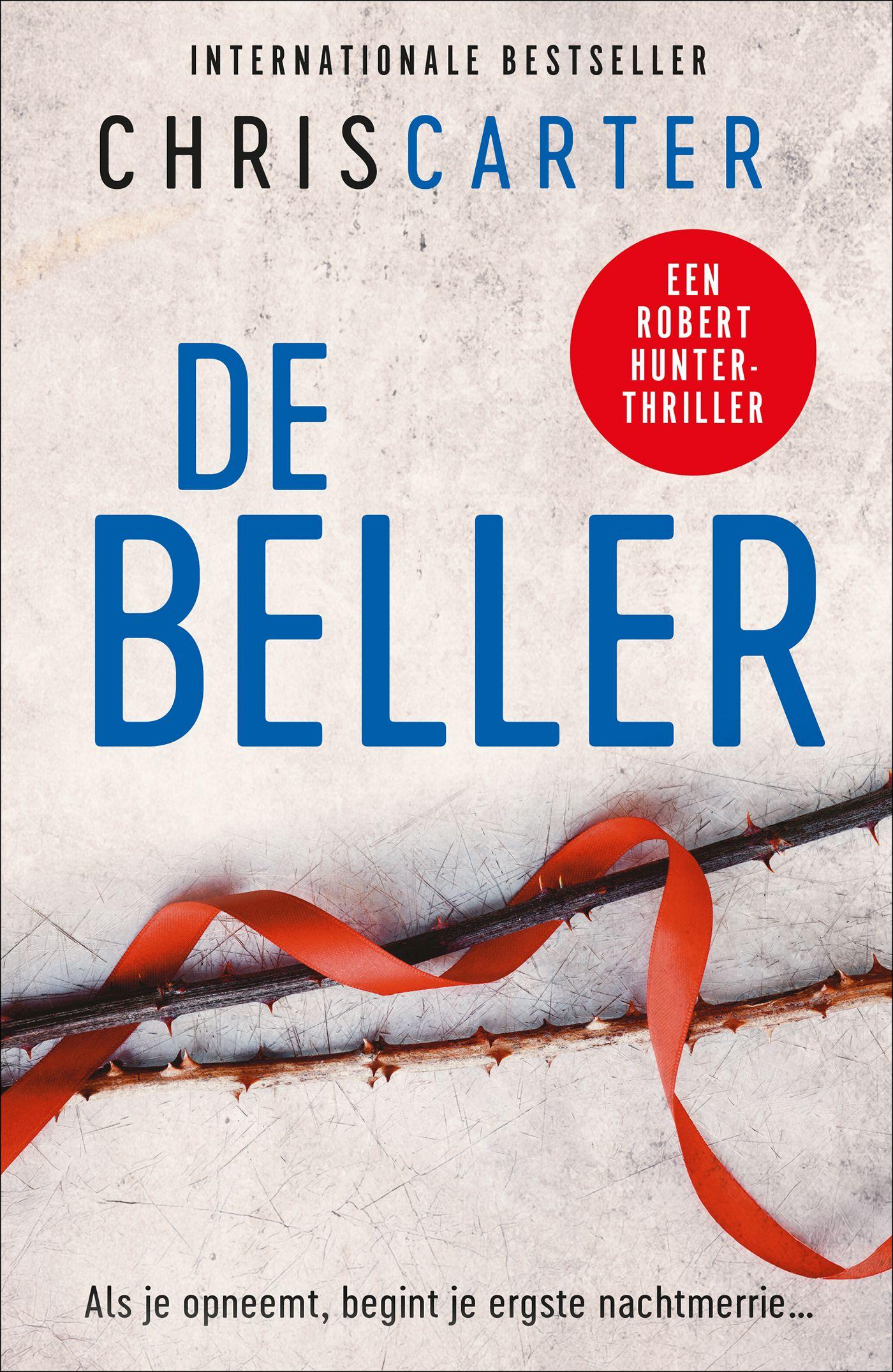 Cover van De beller