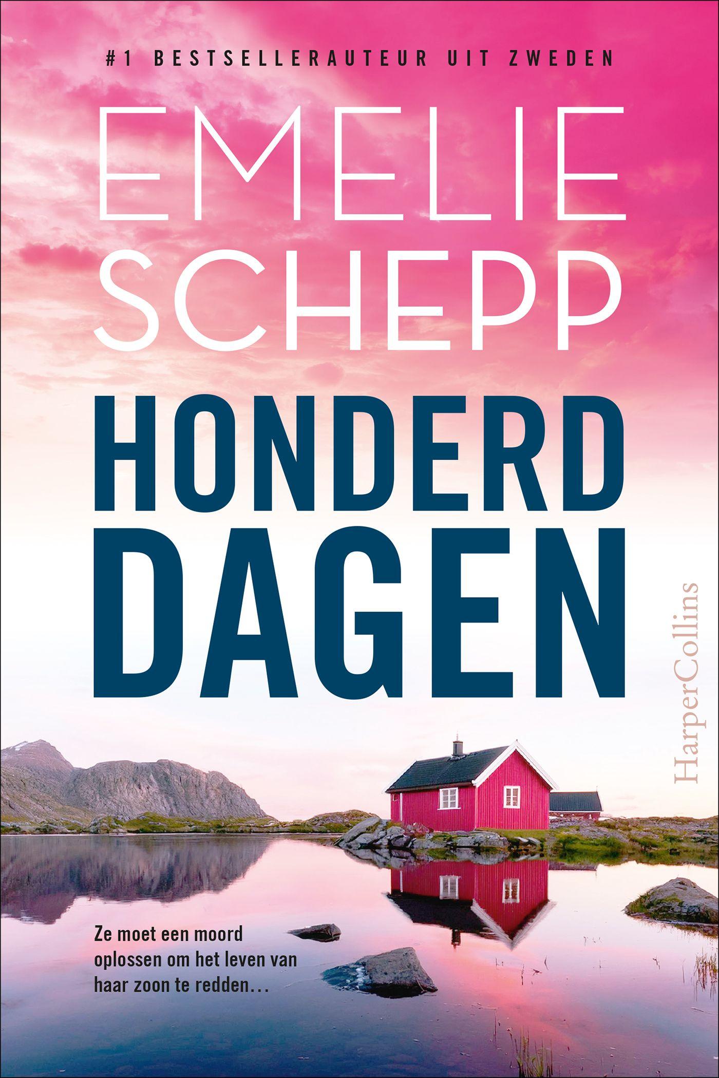 Cover van Honderd dagen