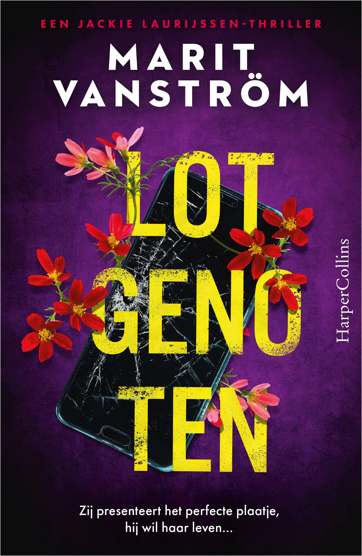 Cover van Lotgenoten