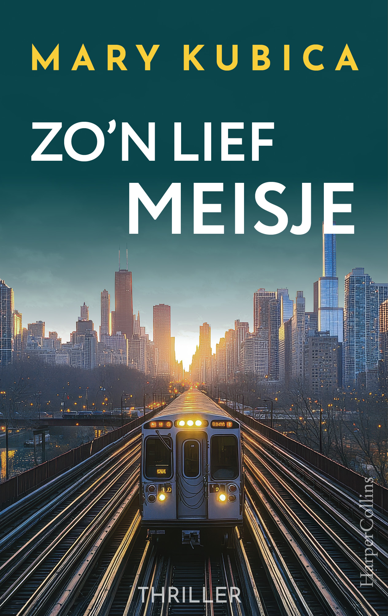 Cover van Zo'n lief meisje