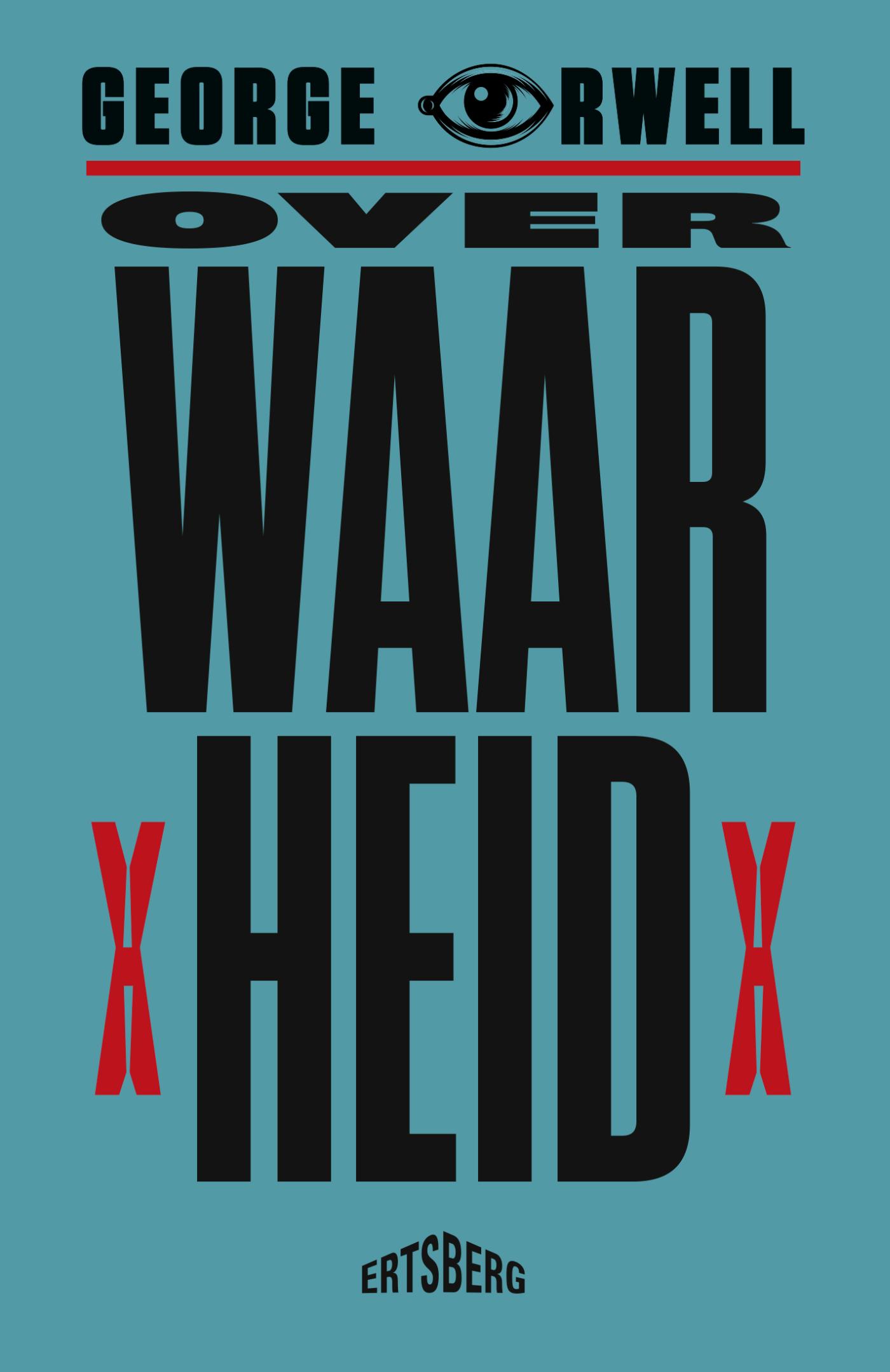 Cover van Over waarheid