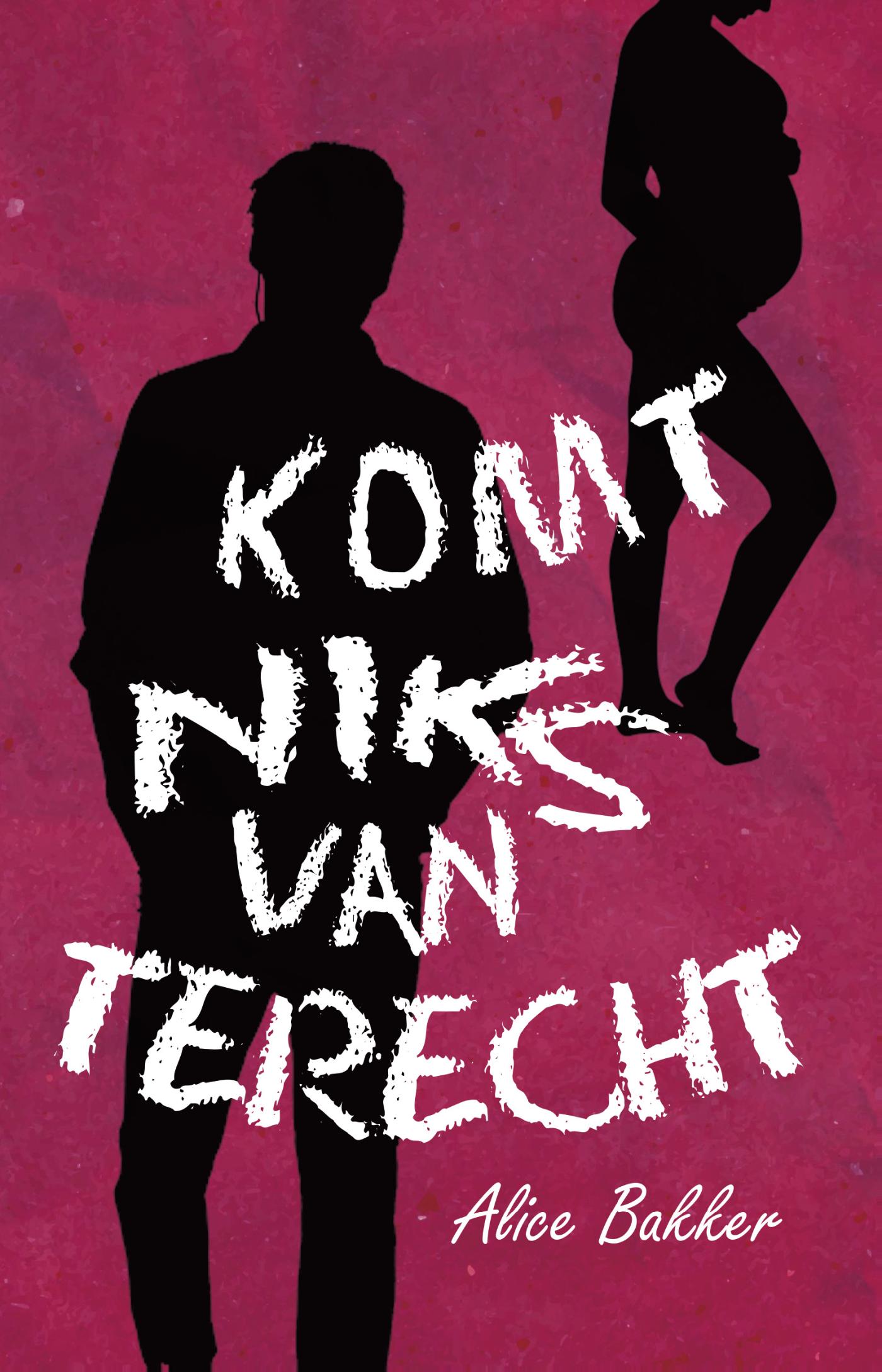 Cover van Komt niks van terecht