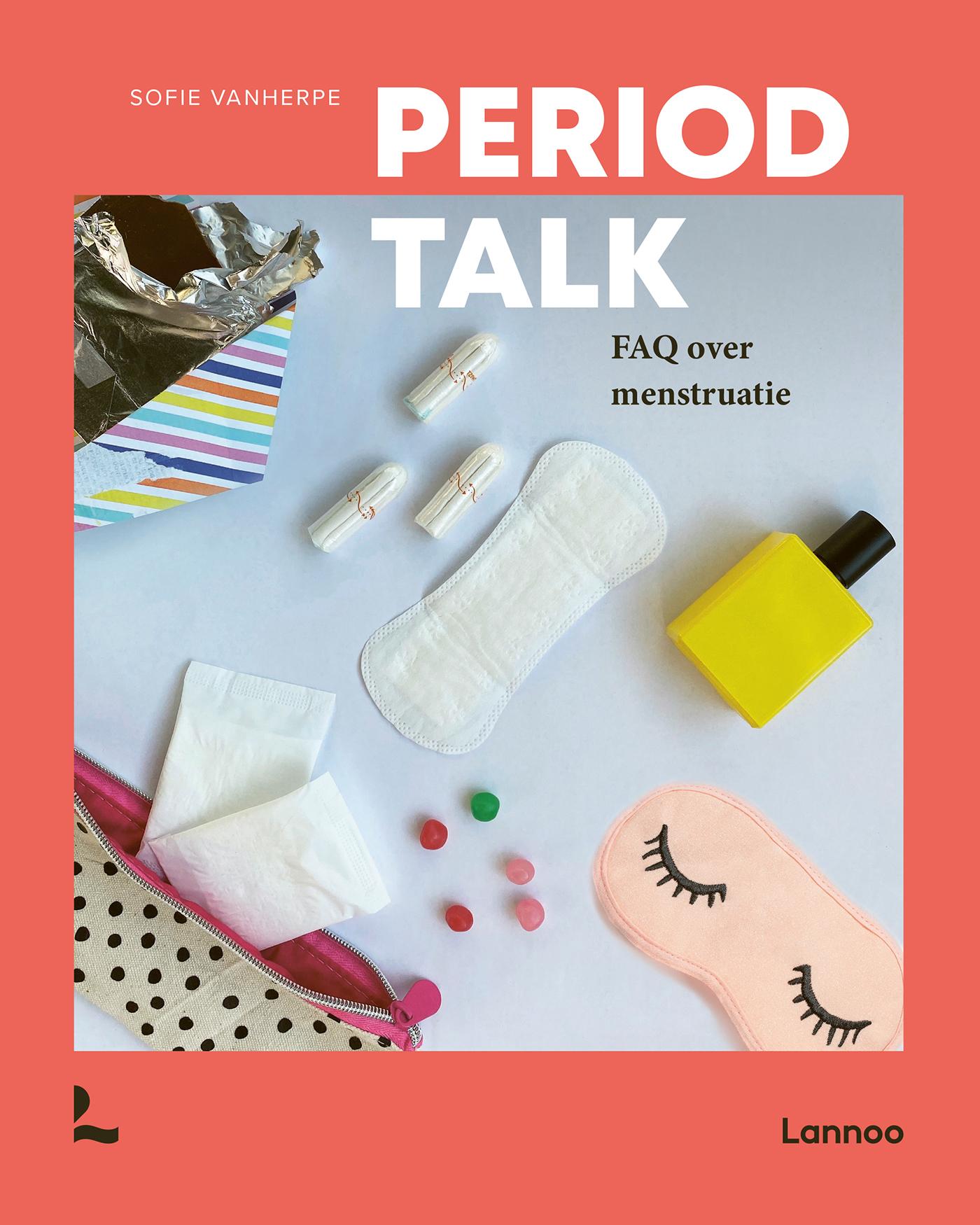 Period Talk : FAQ over menstruatie