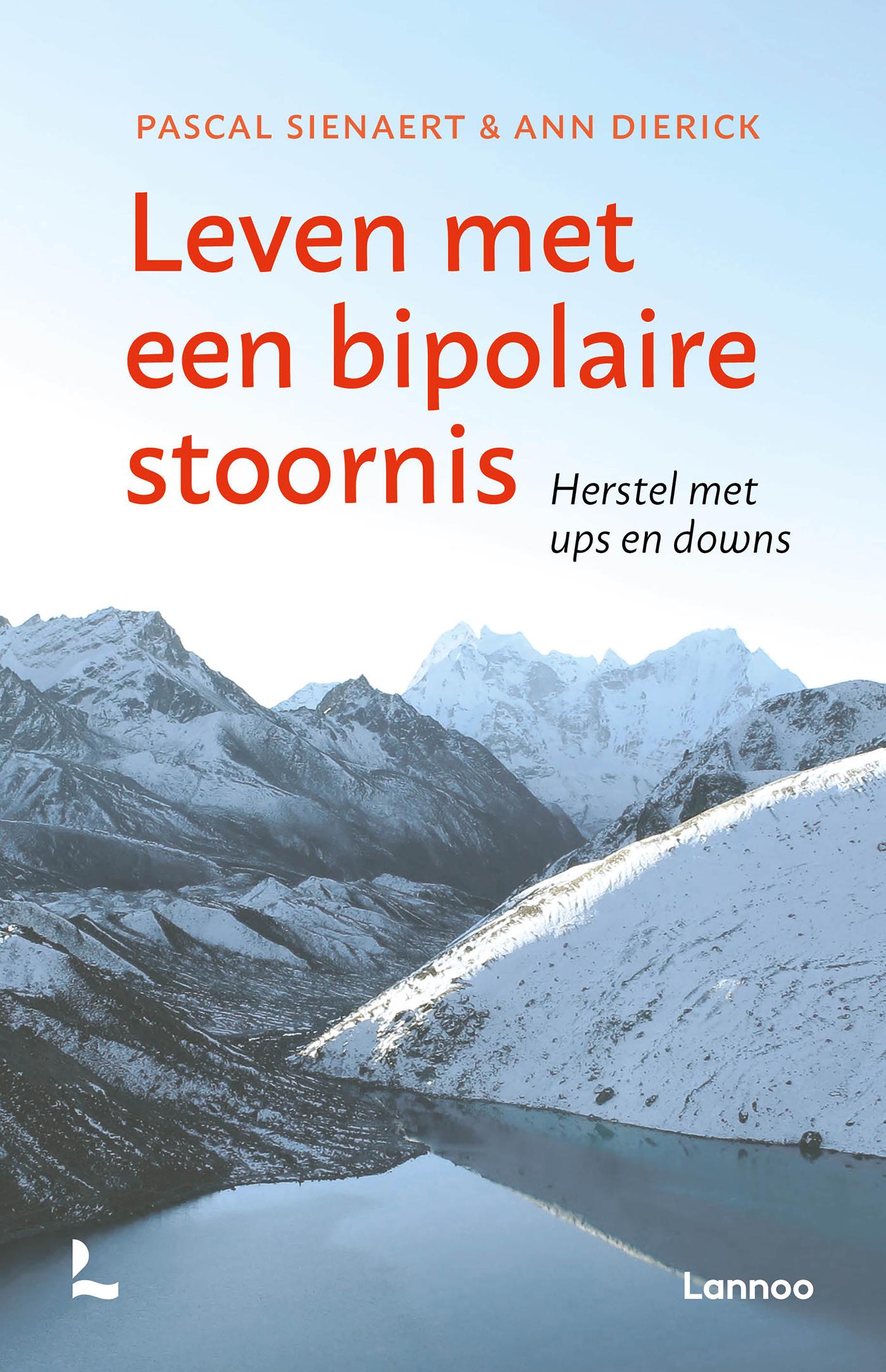 Cover van Leven met een bipolaire stoornis : herstel met ups en downs