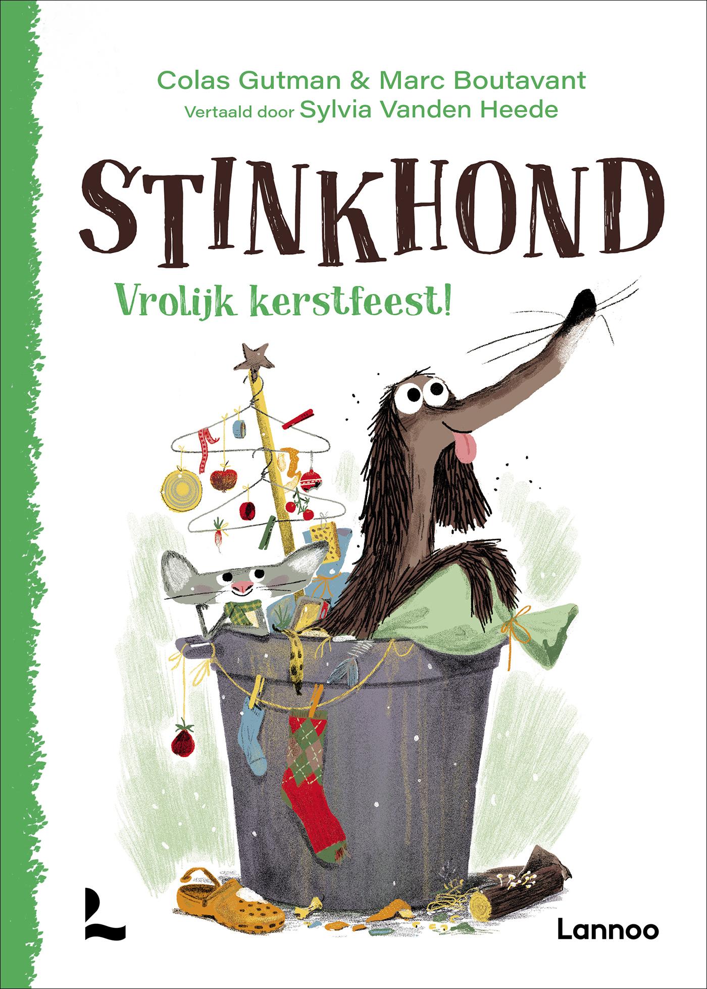 Cover van Vrolijk kerstfeest!