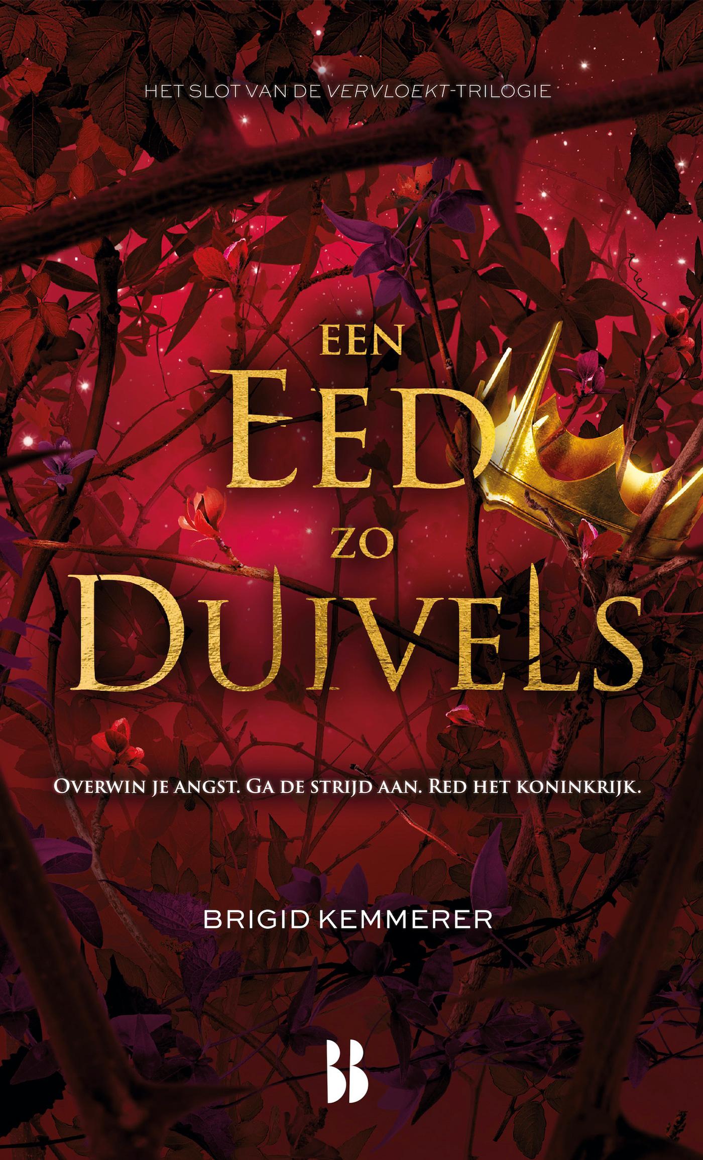 Cover van Een eed zo duivels