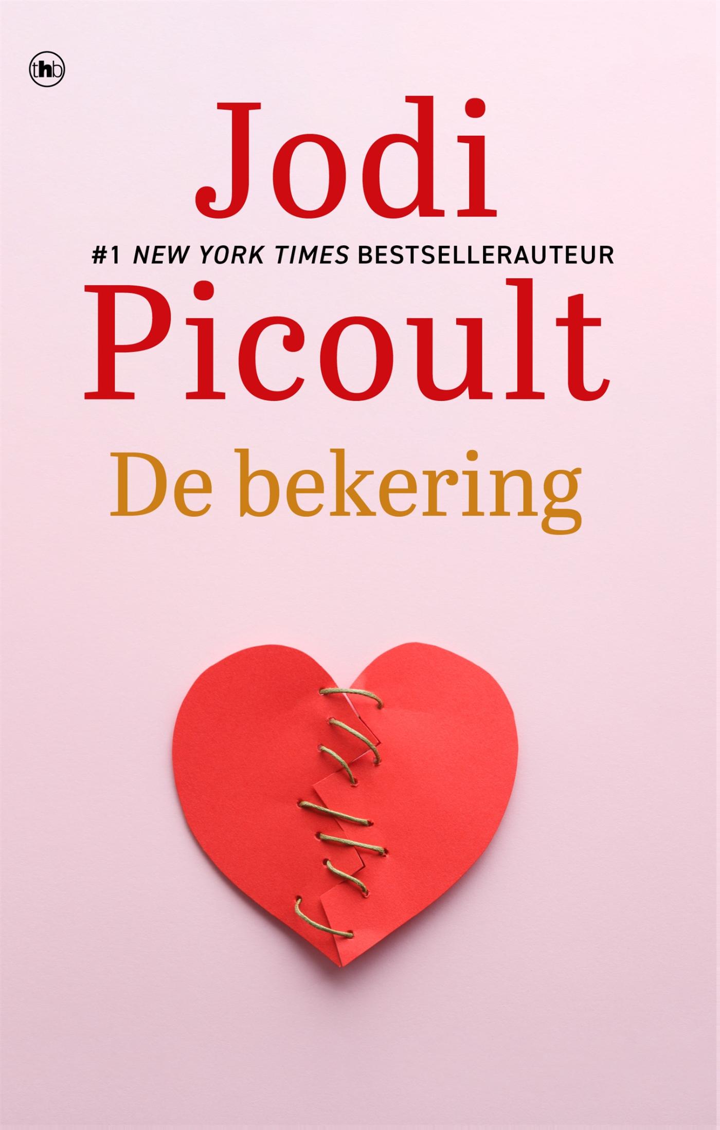 Cover van De bekering