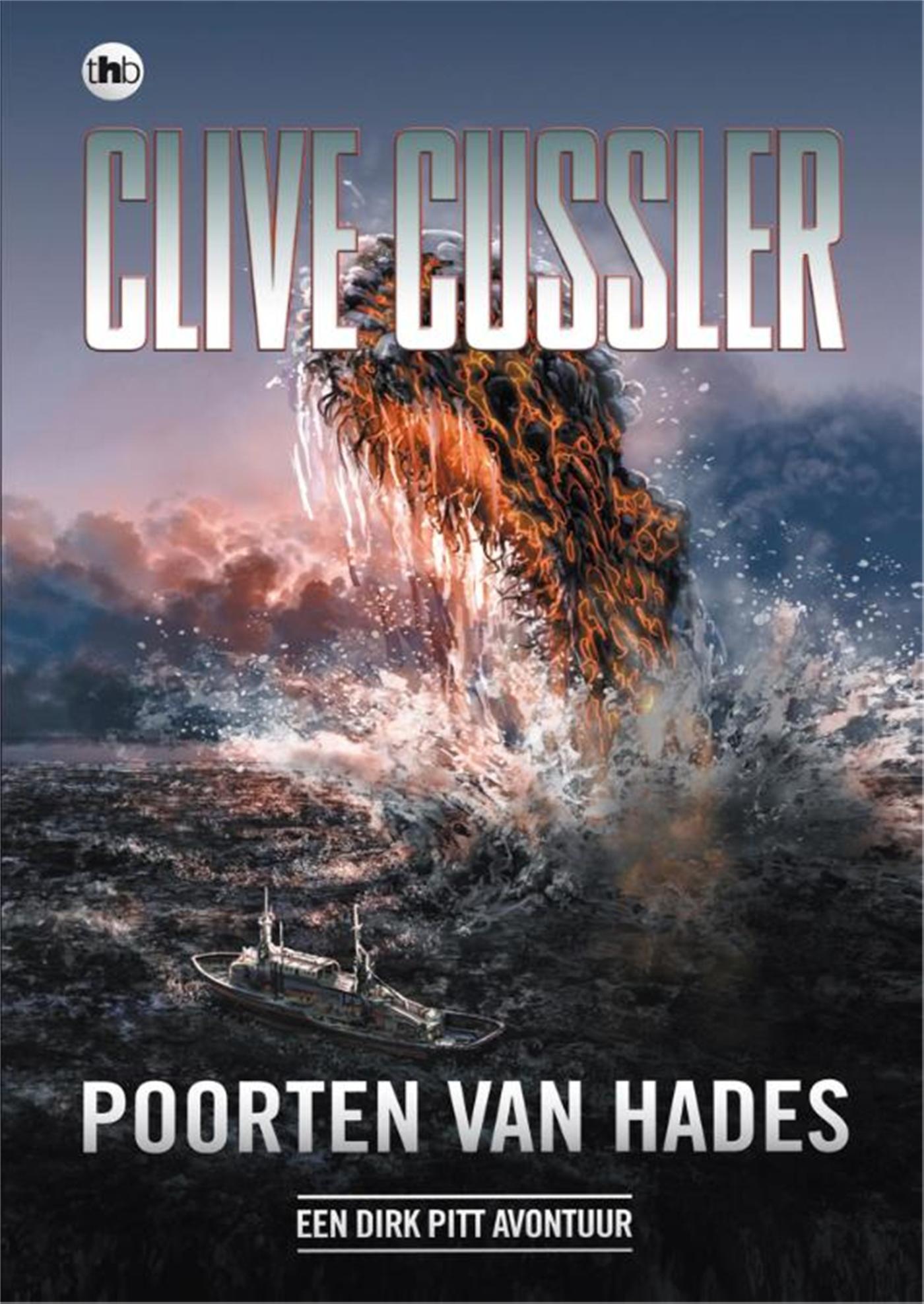 Cover van Poorten van Hades
