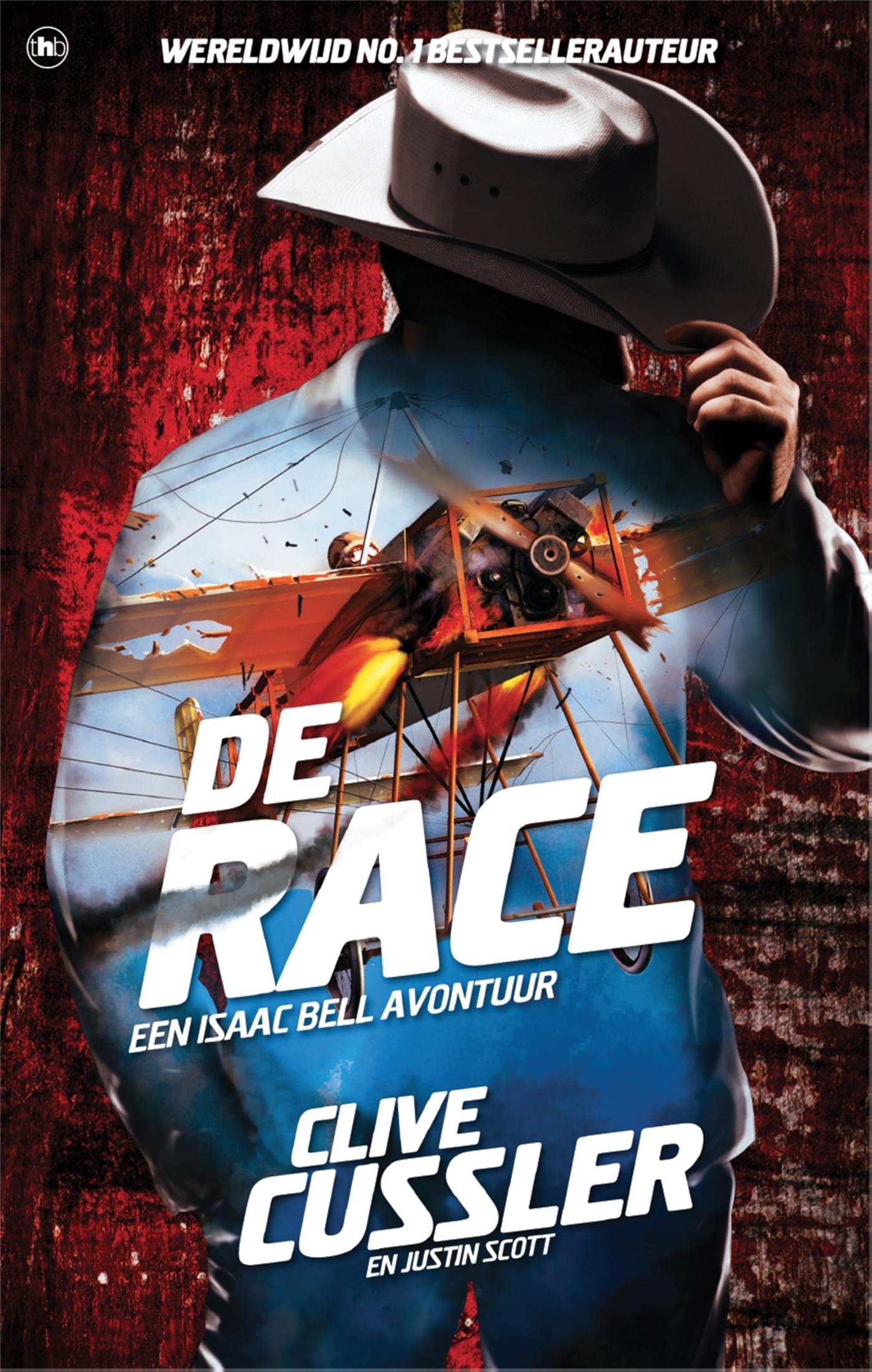 Cover van De race