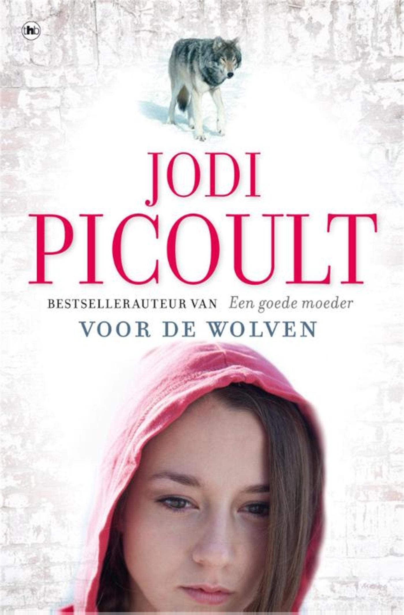 Cover van Voor de wolven