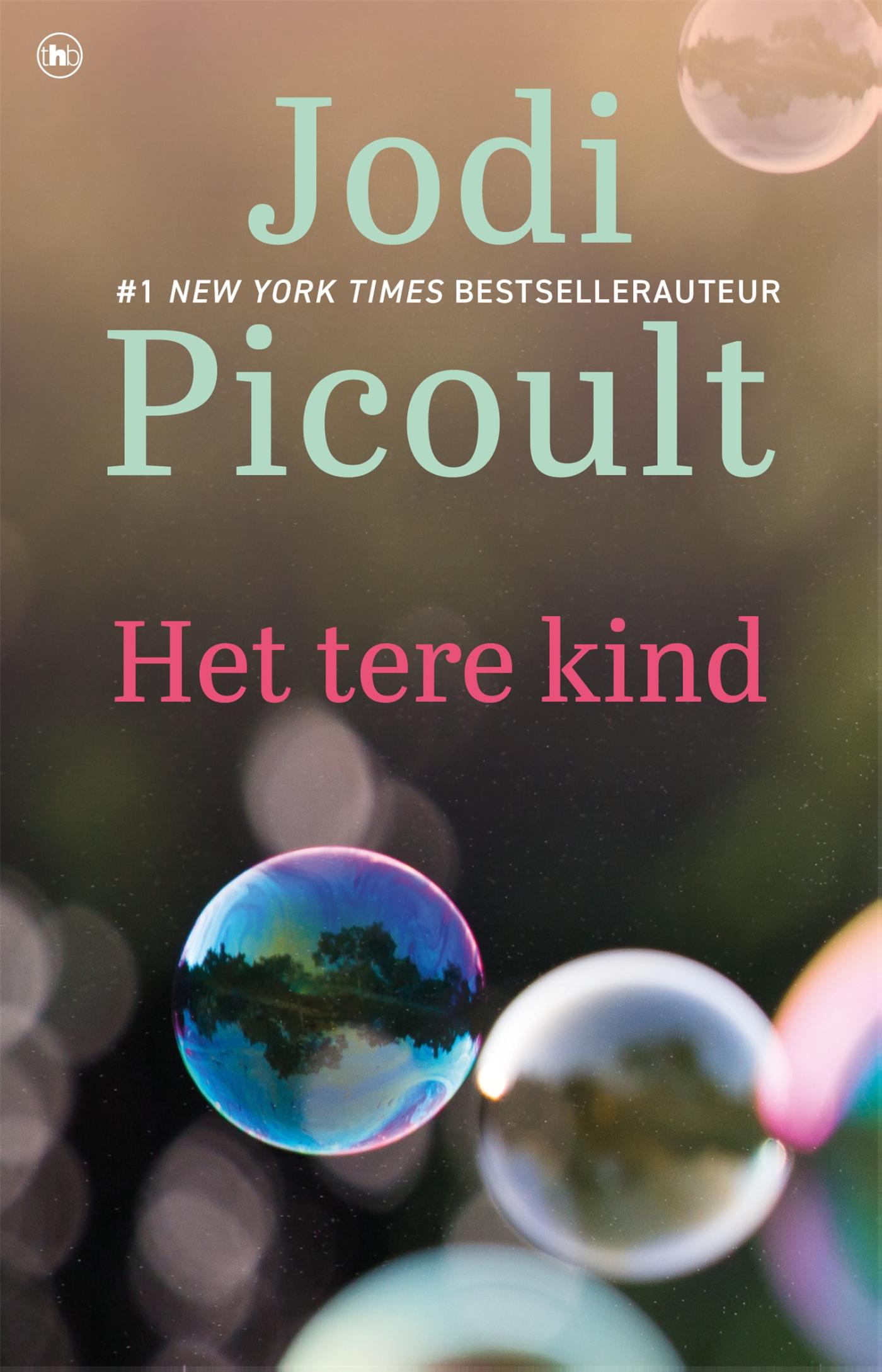Cover van Het tere kind