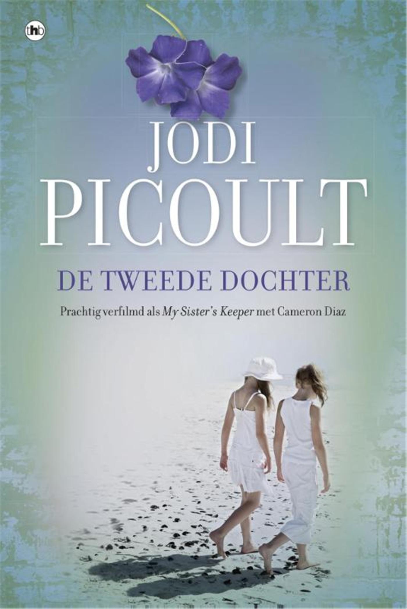 Cover van De tweede dochter
