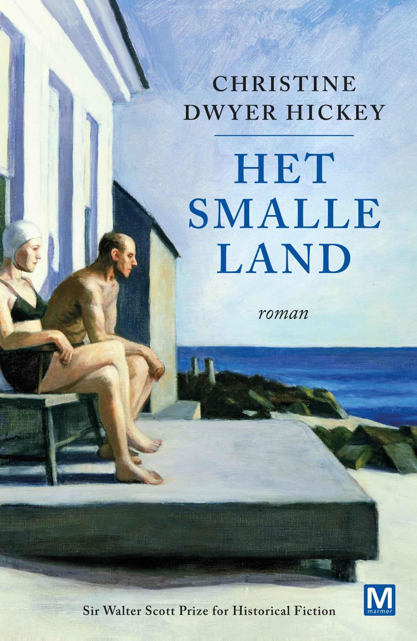 Cover van Het smalle land